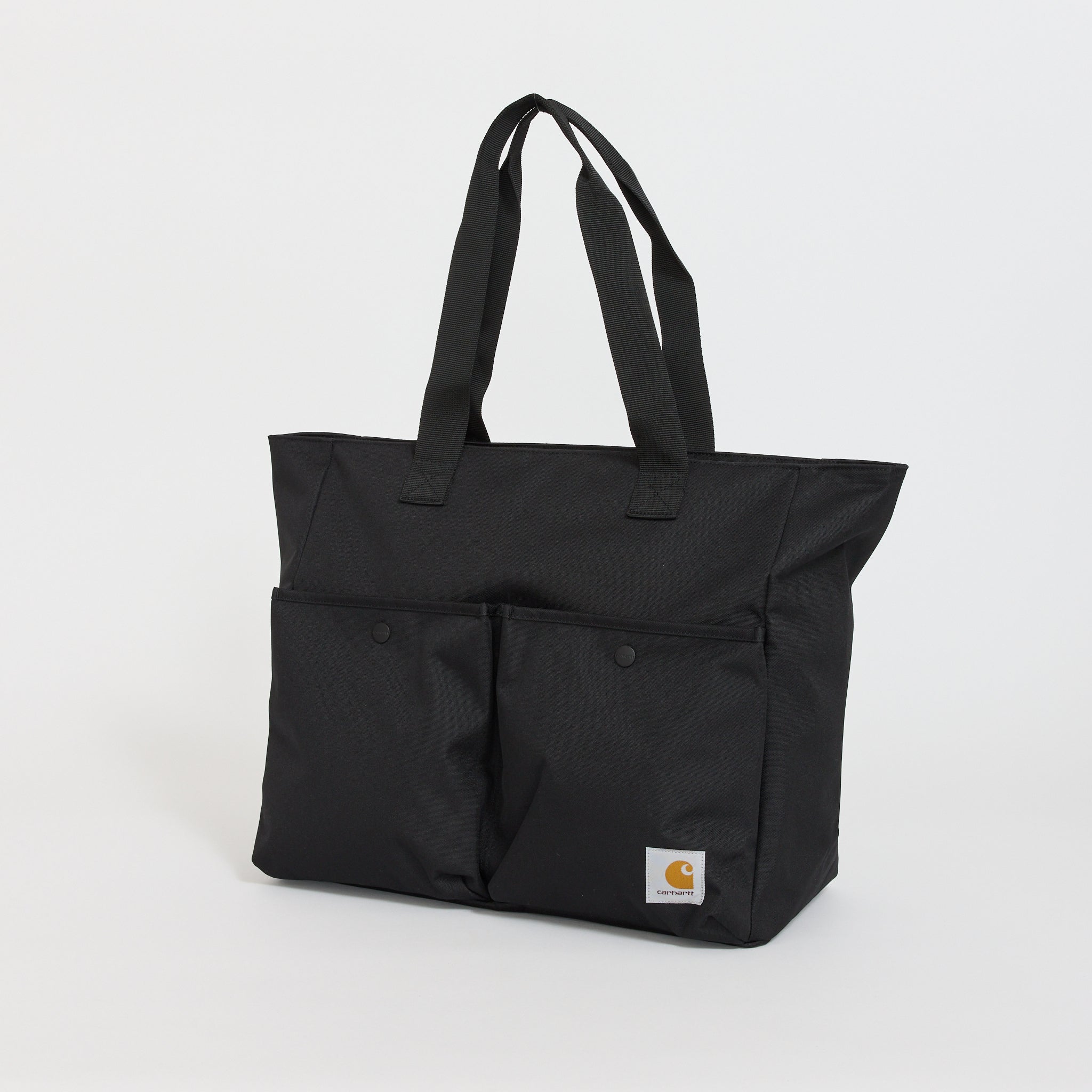 Jake Tote Bag Black