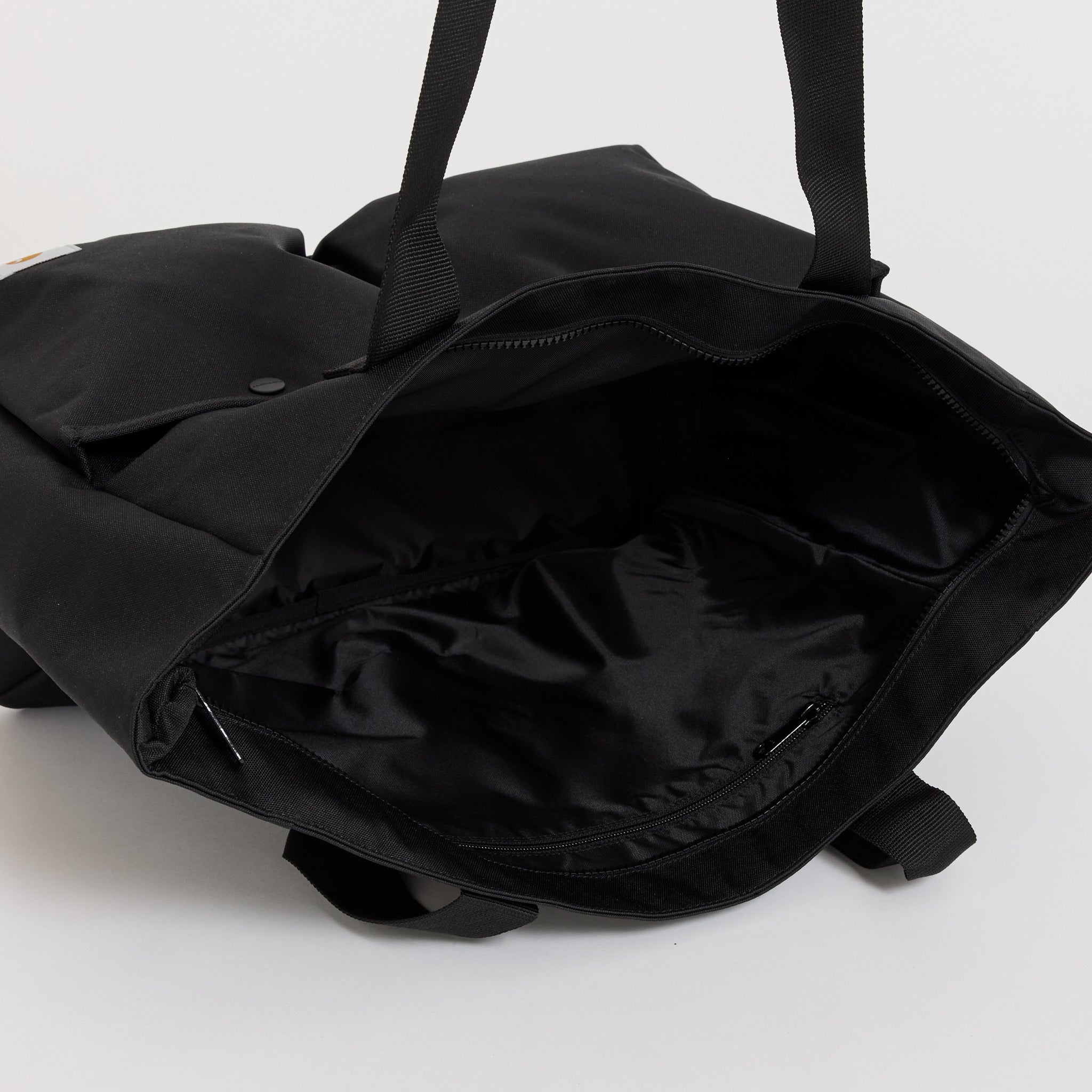 Jake Tote Bag Black