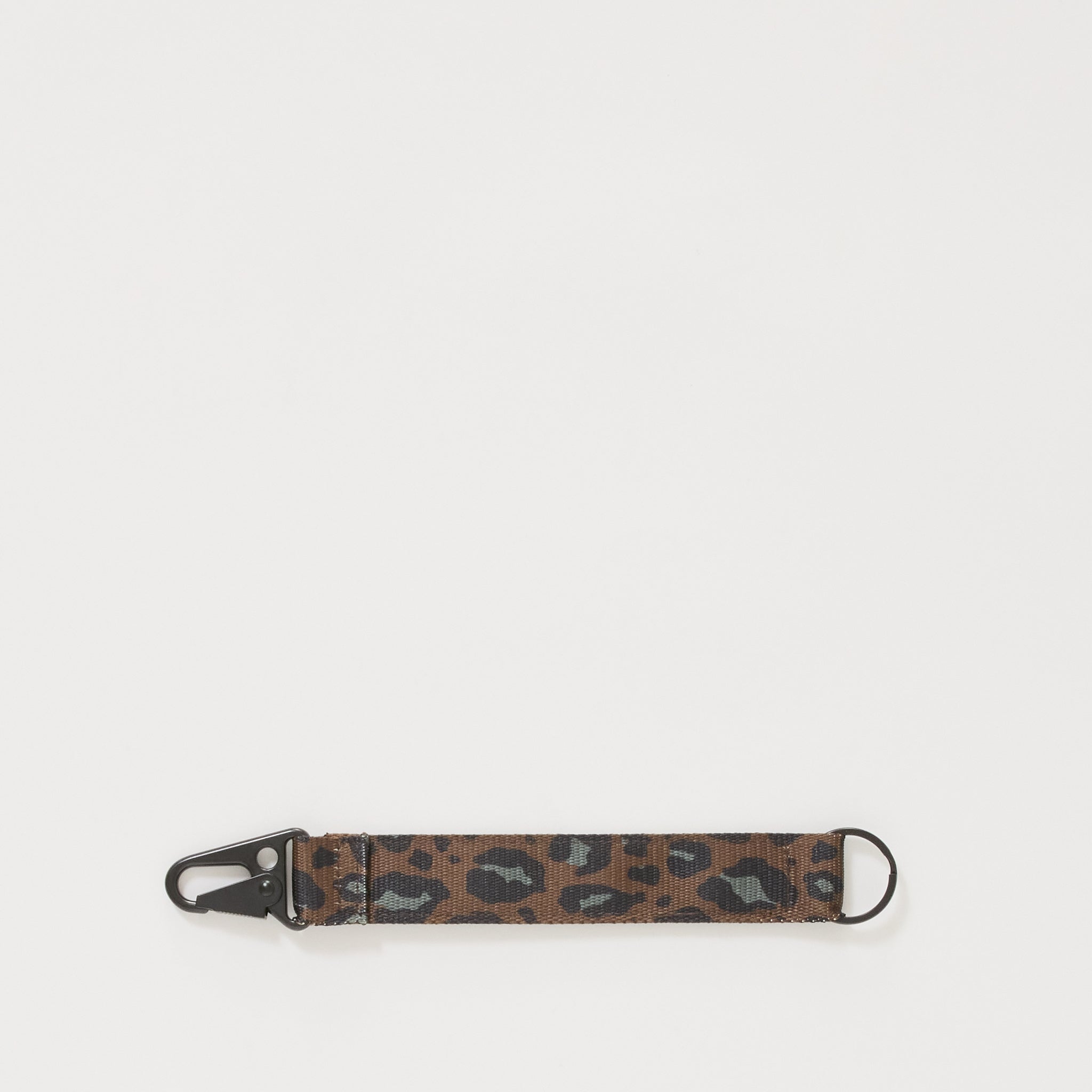 Carhartt WIP | Jude Keyholder Camo Leo Jacquard Tamarind | Maplestore
