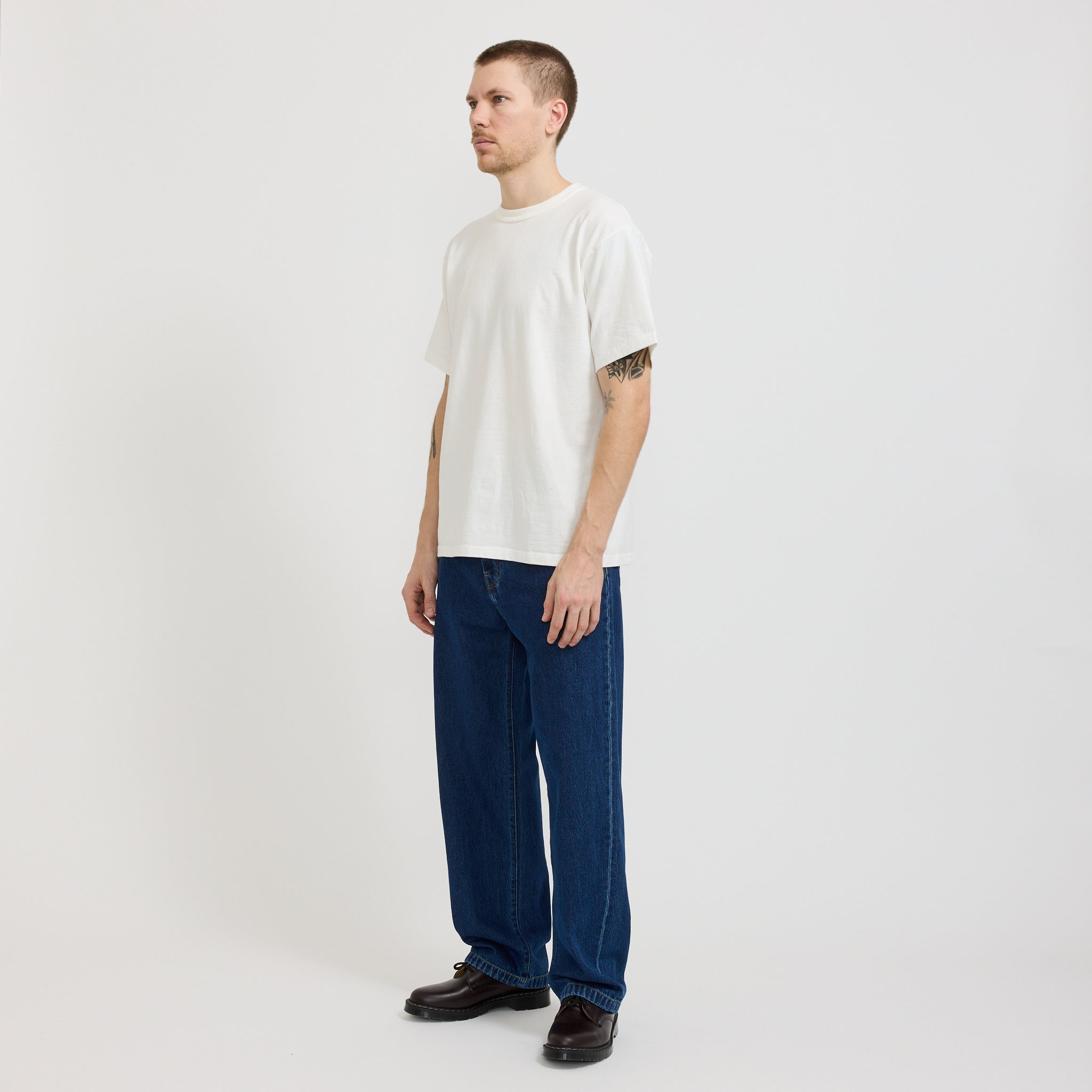 Landon Pant Blue Stone Washed