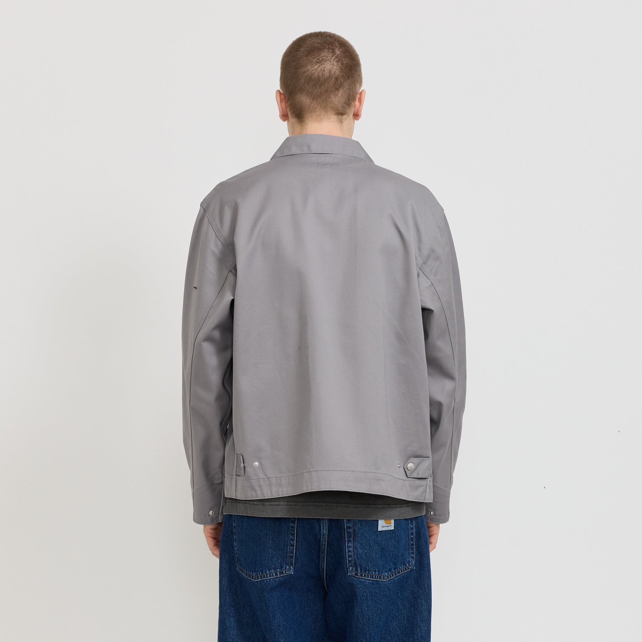 Module Script Jacket Yosemite/White Rinsed