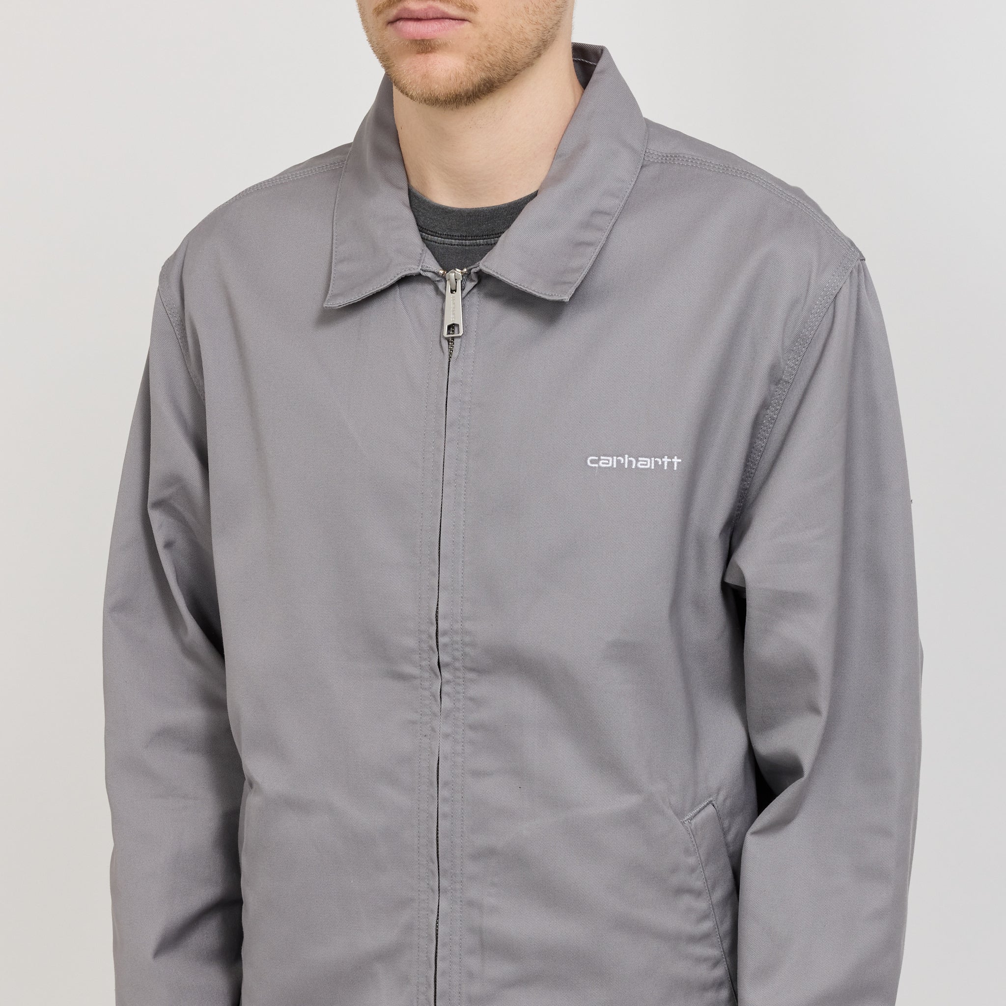 Module Script Jacket Yosemite/White Rinsed