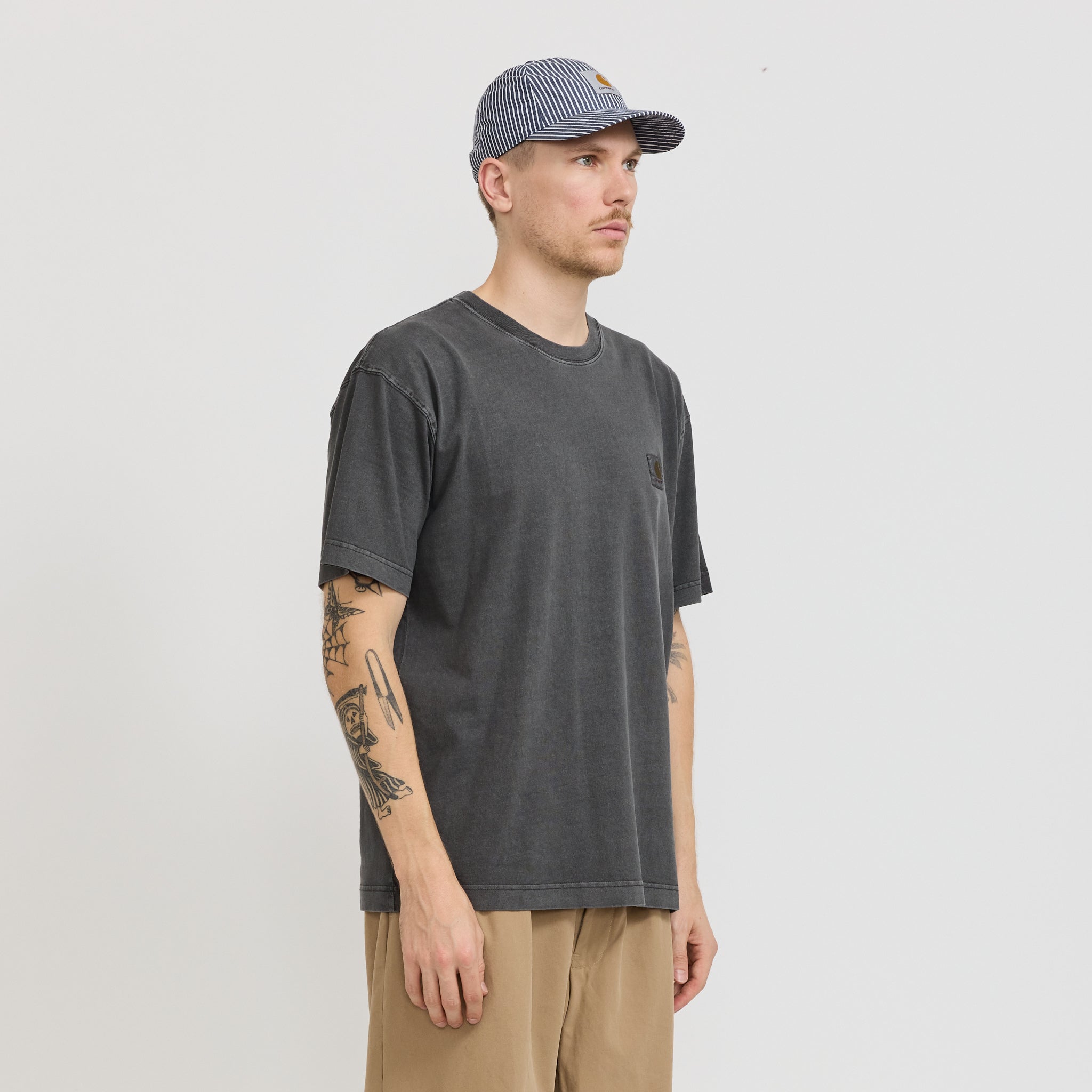 Carhartt WIP | Notus Cap Arvin Stripe/Space | Maplestore
