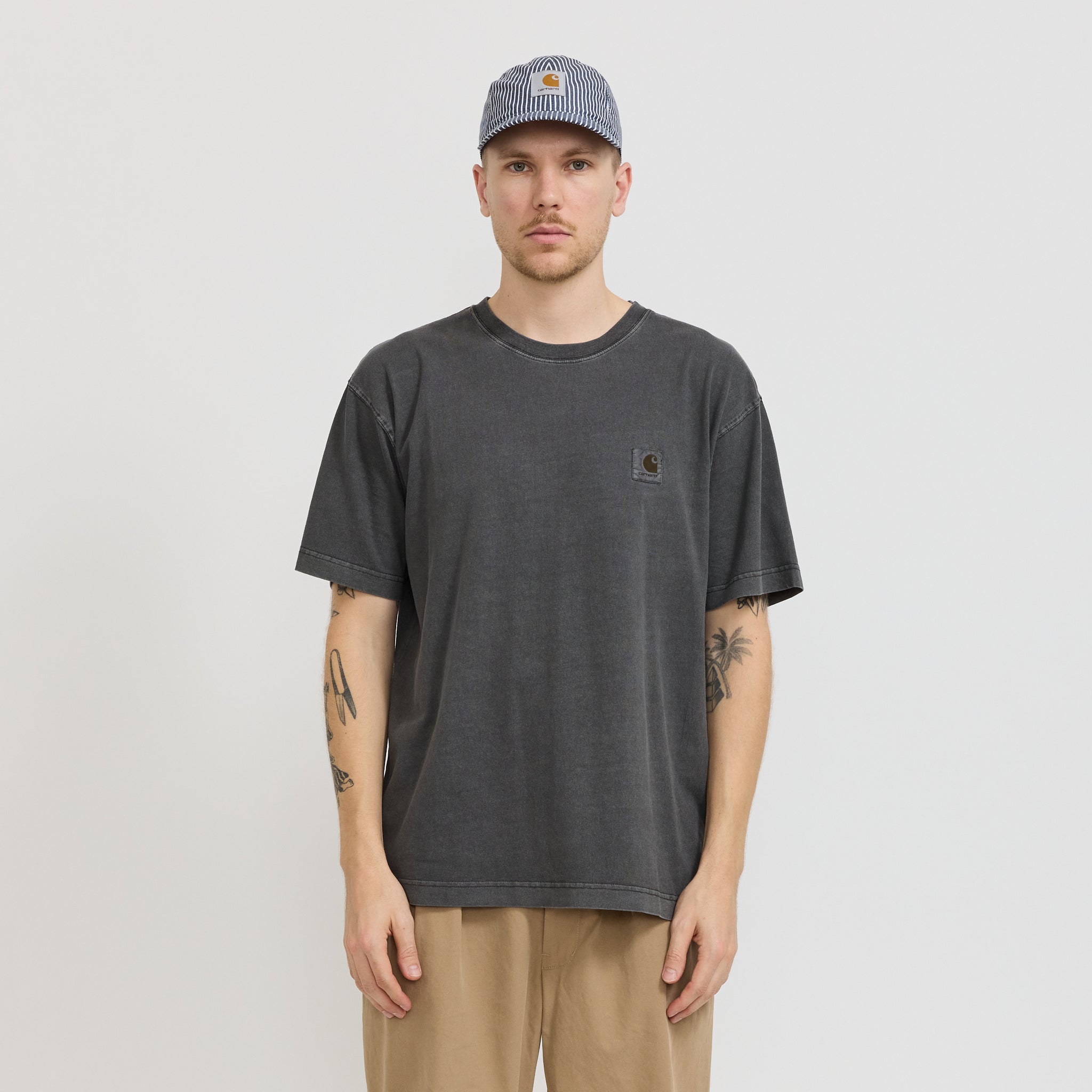 Carhartt WIP | Notus Cap Arvin Stripe/Space | Maplestore