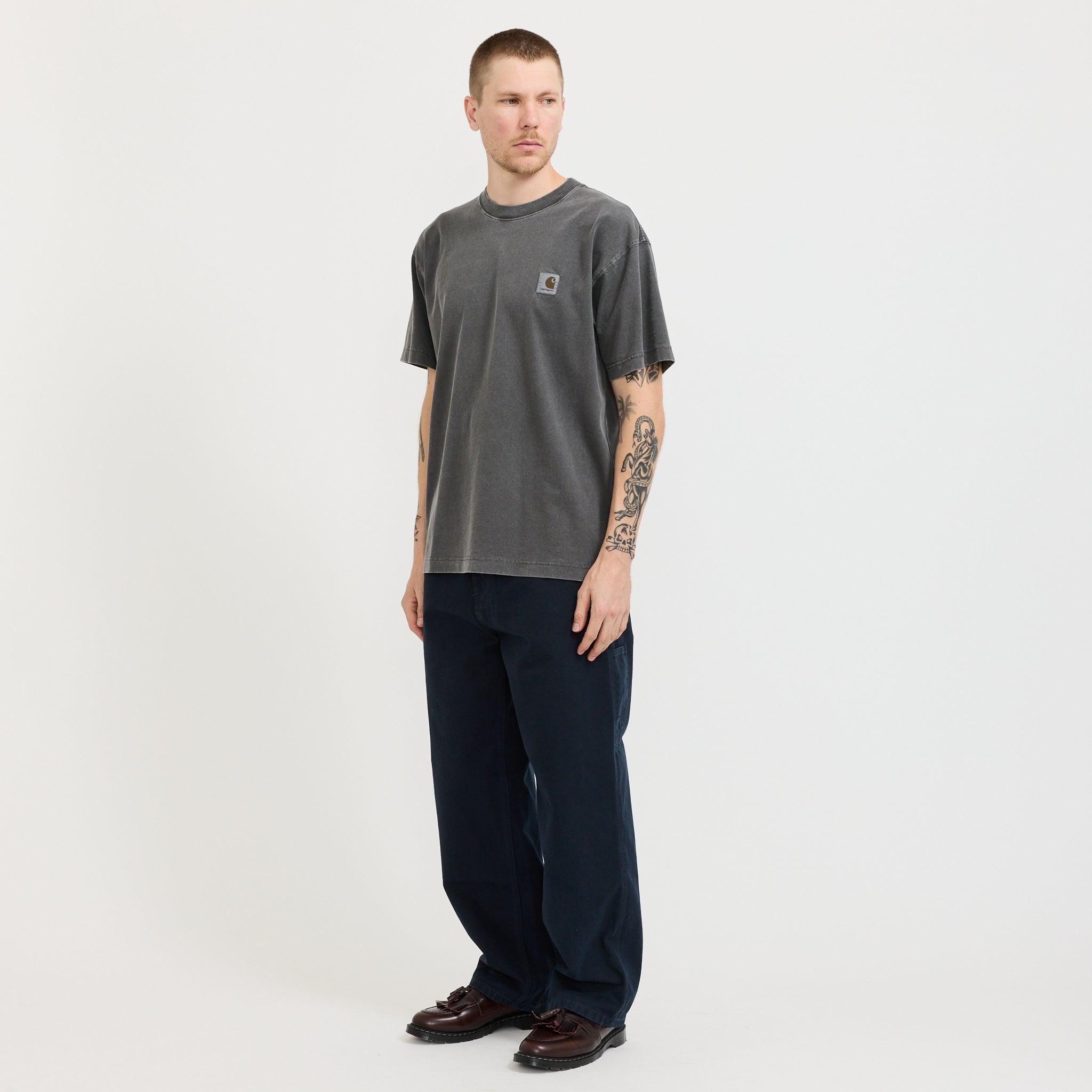 Carhartt WIP | OG Single Knee Pant Deep Night | Maplestore
