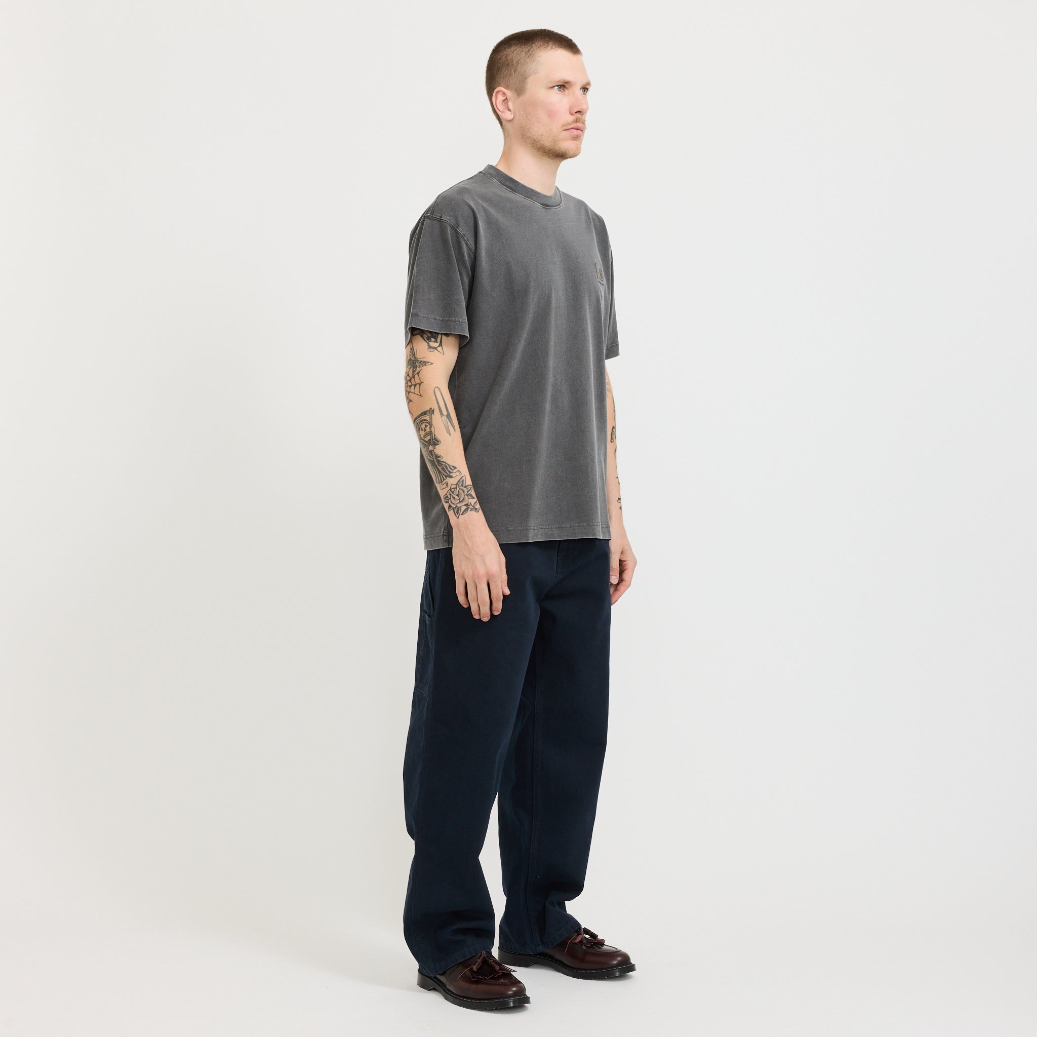 Carhartt WIP | OG Single Knee Pant Deep Night | Maplestore