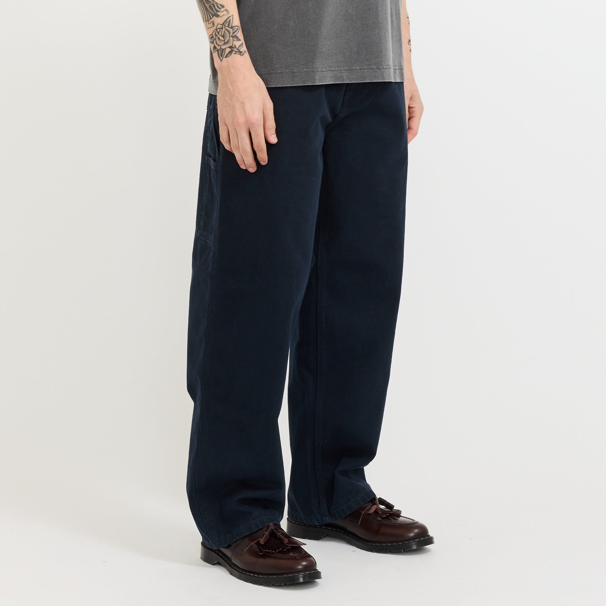Carhartt WIP | OG Single Knee Pant Deep Night | Maplestore