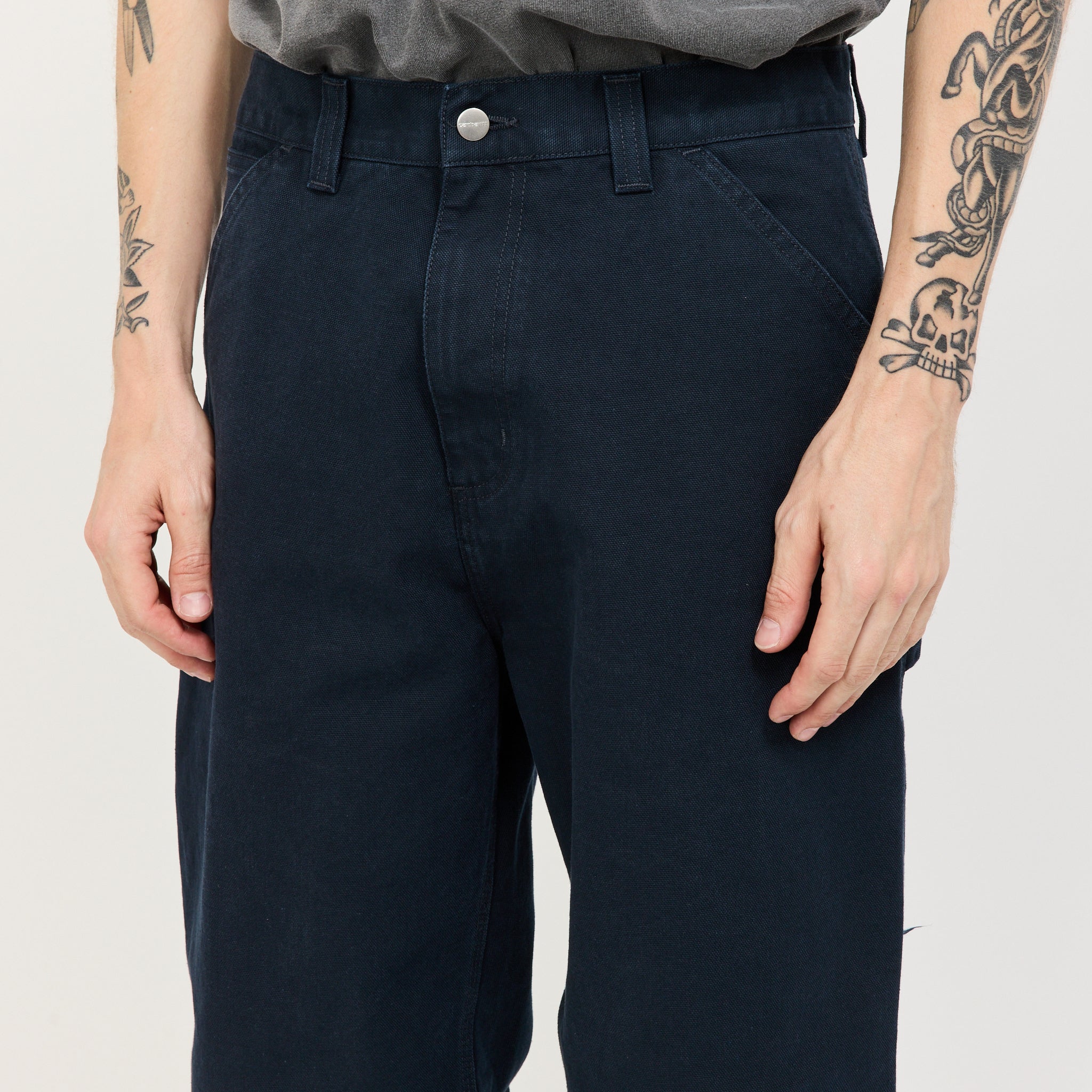 Carhartt WIP | OG Single Knee Pant Deep Night | Maplestore