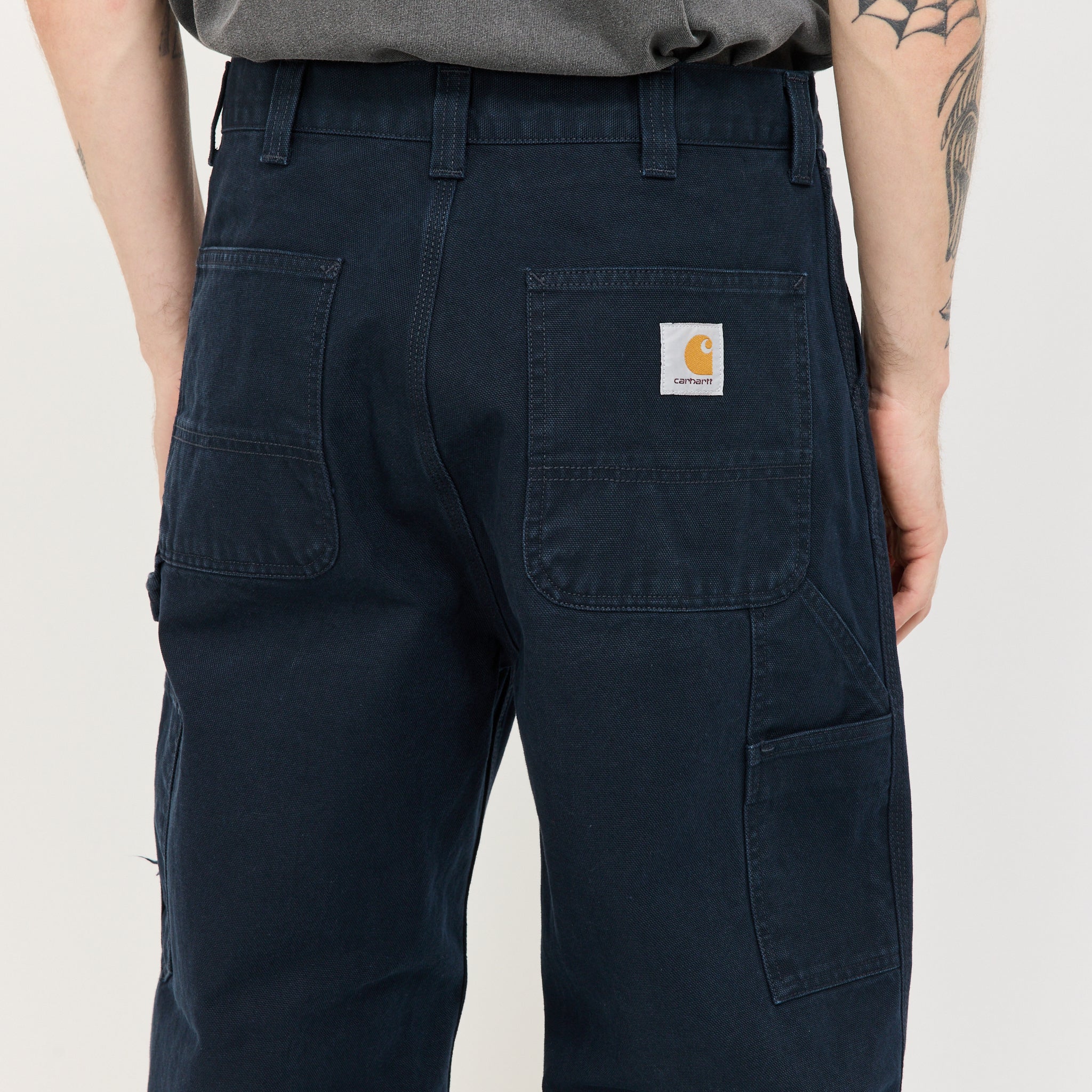 Carhartt WIP | OG Single Knee Pant Deep Night | Maplestore