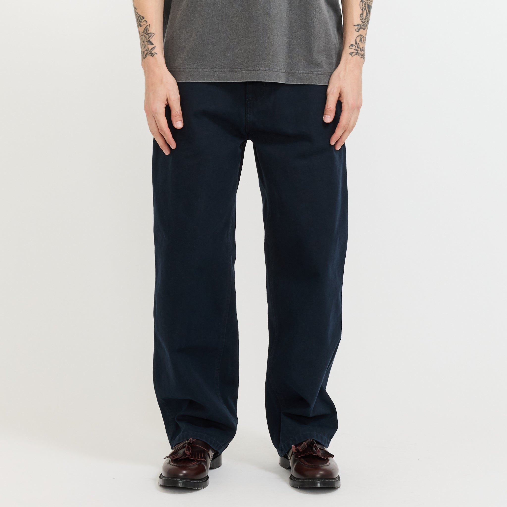 Carhartt WIP | OG Single Knee Pant Deep Night | Maplestore