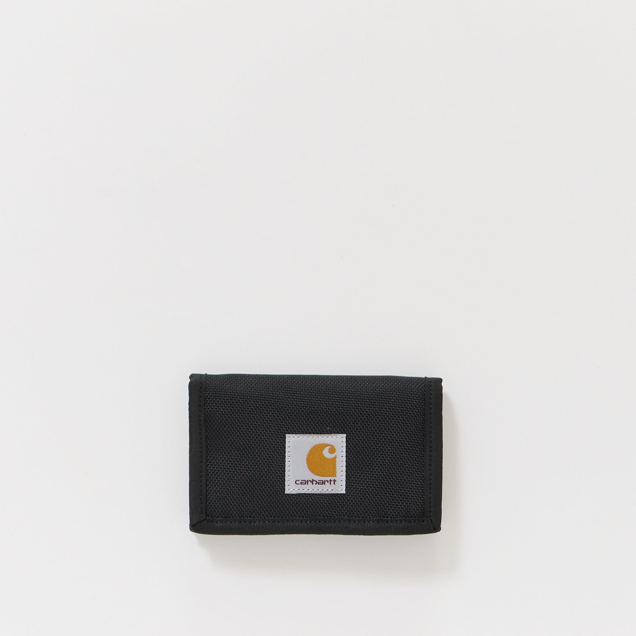 Carhartt WIP | Prescott Wallet Black | Maplestore