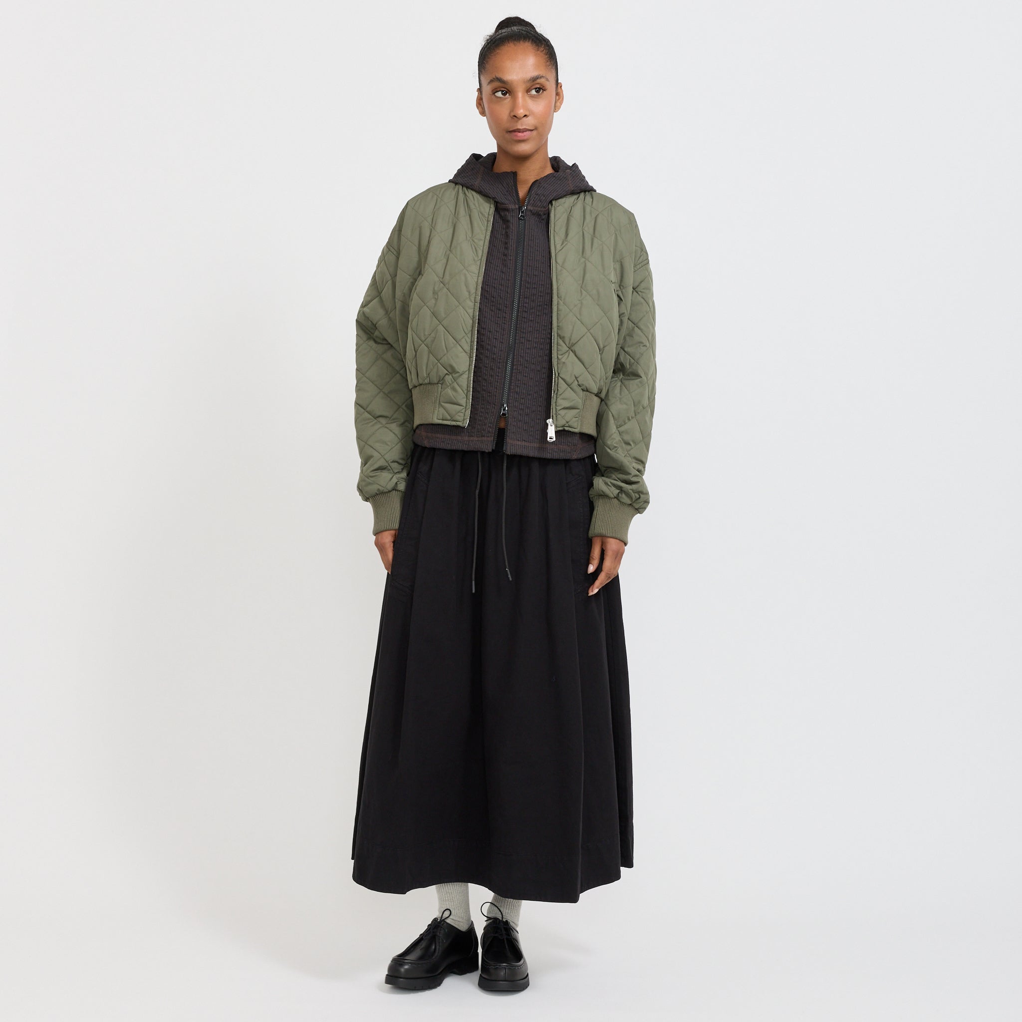 Selma Liner Leaf