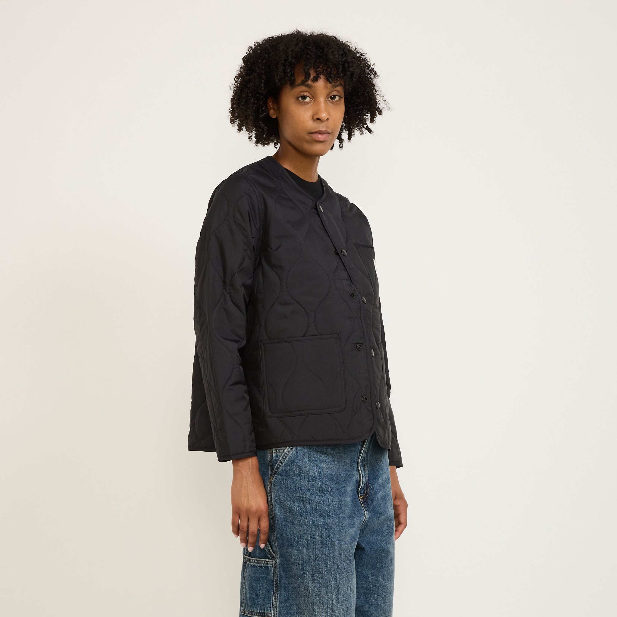 Carhartt WIP | Women's Skyler Liner Black | Maplestore