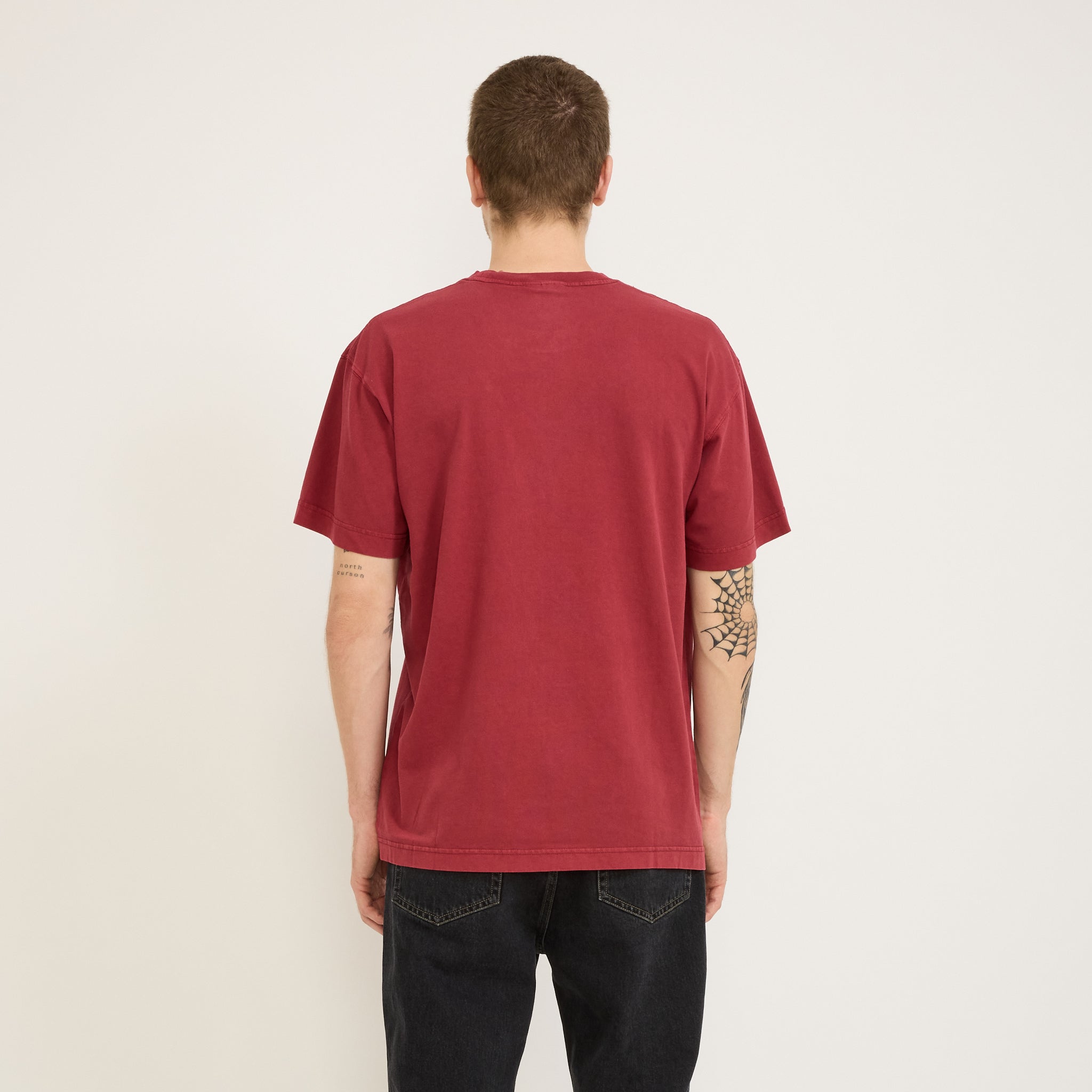 Carhartt WIP | S/S Vista T-Shirt Scarlet | Maplestore