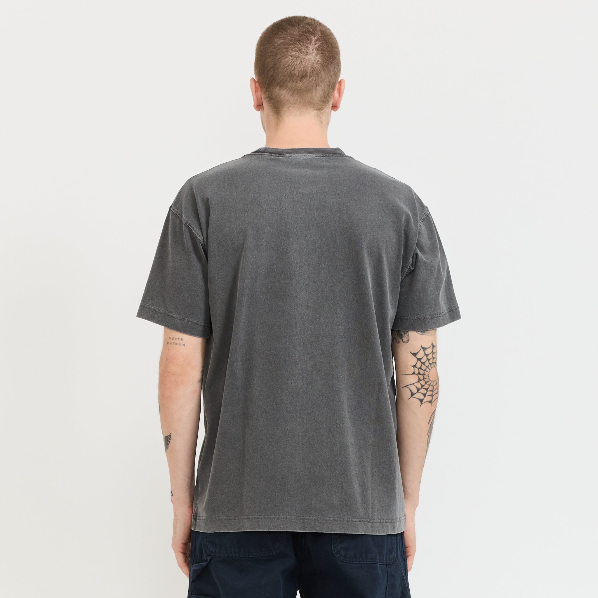 Carhartt WIP | S/S Vista T-Shirt Black | Maplestore