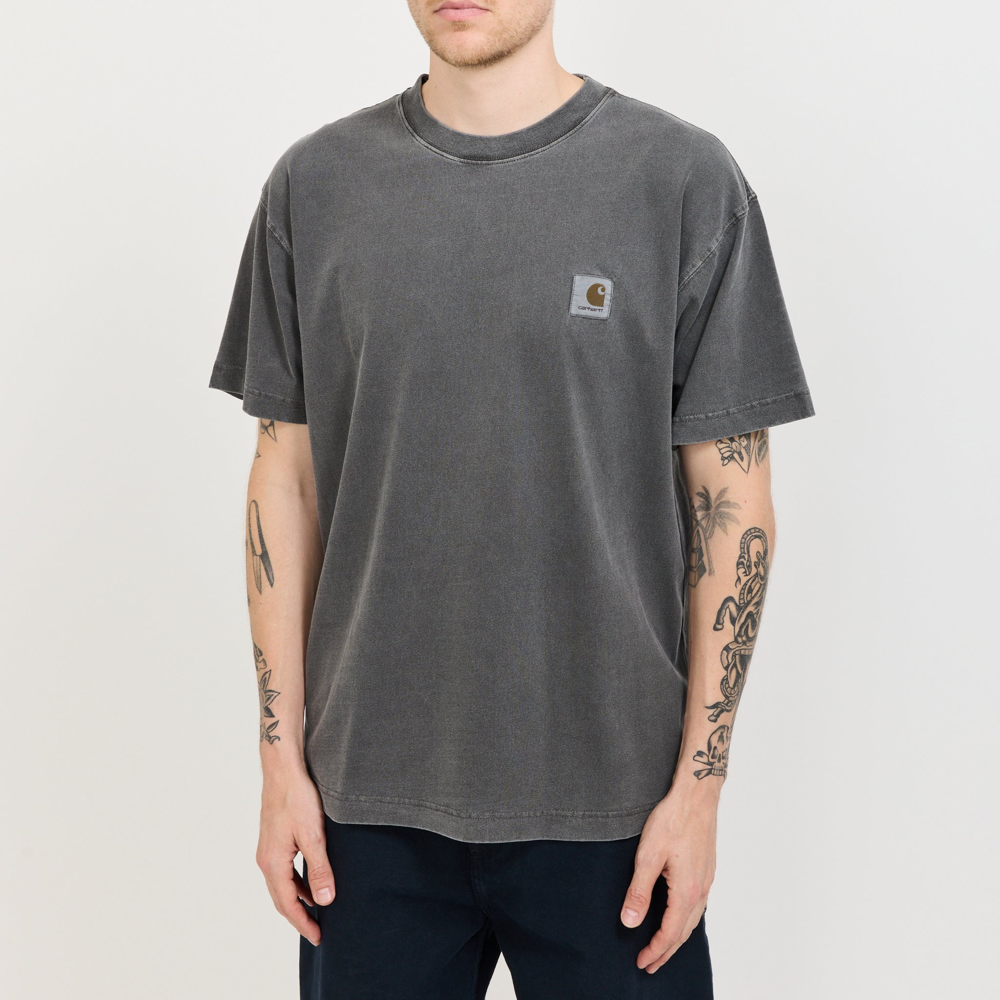 Carhartt WIP | S/S Vista T-Shirt Black | Maplestore