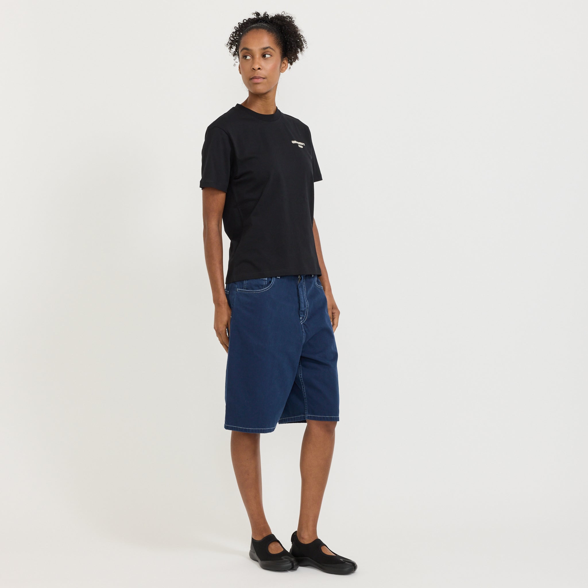 S/S Wiptopia T-Shirt Black