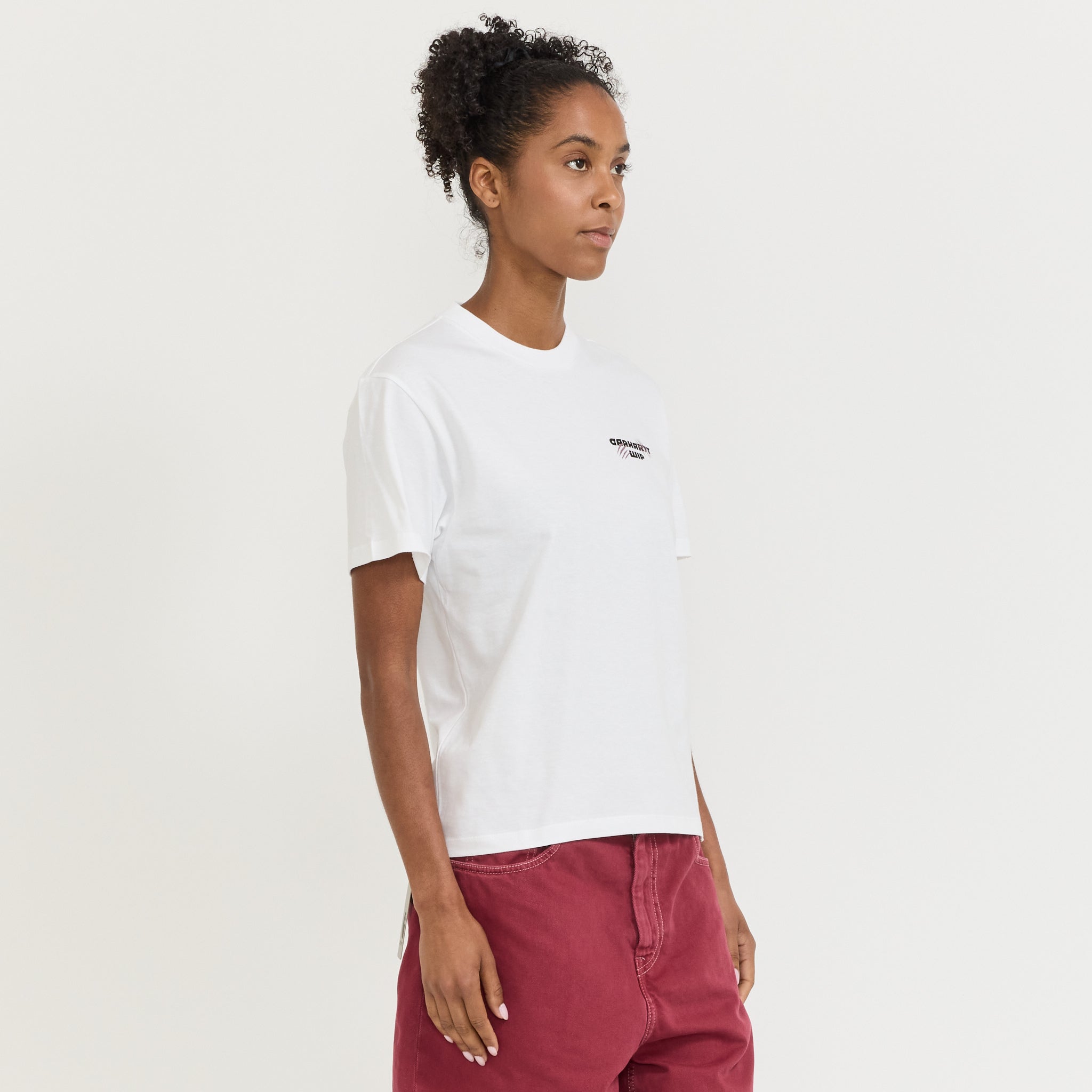 S/S Wiptopia T-Shirt White