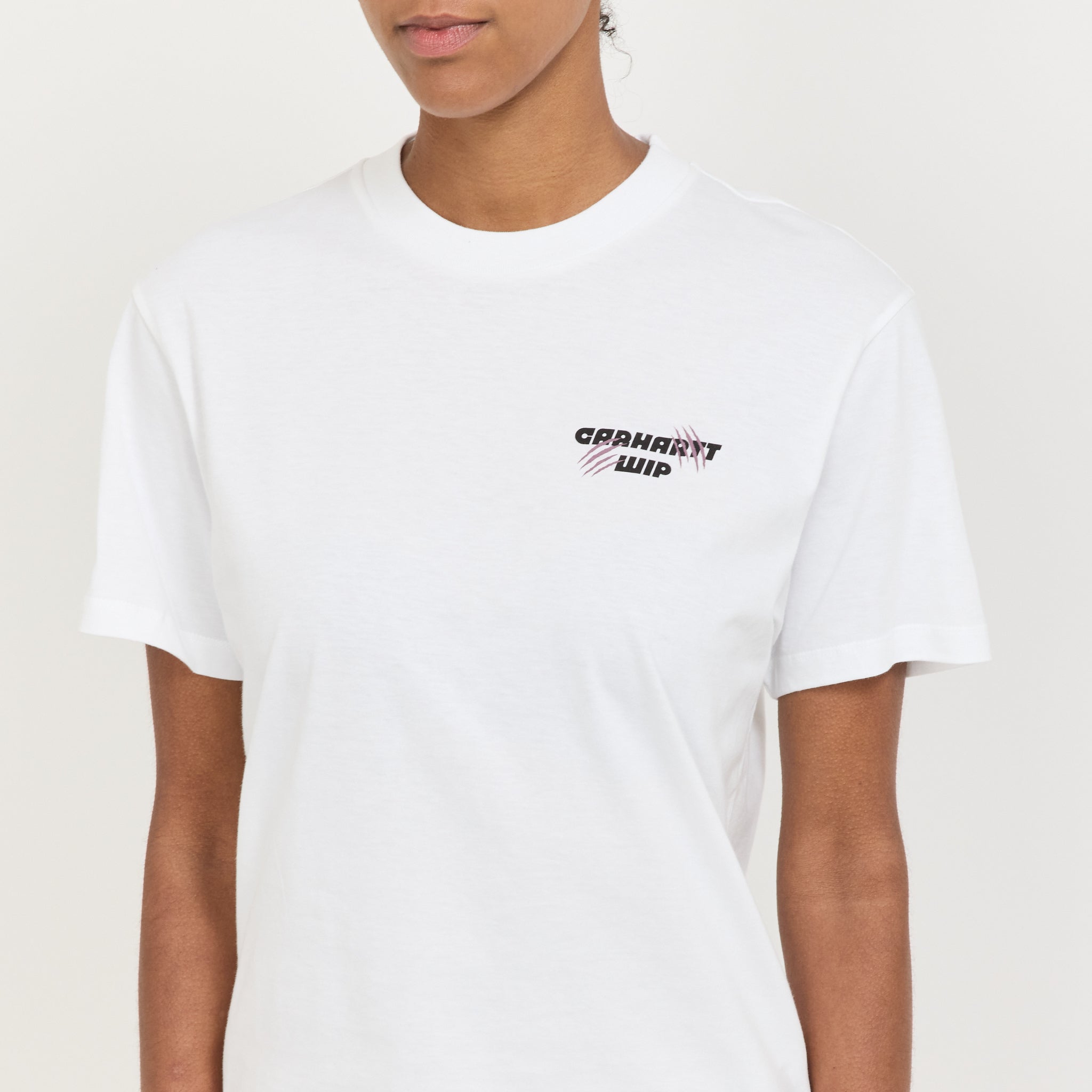 S/S Wiptopia T-Shirt White
