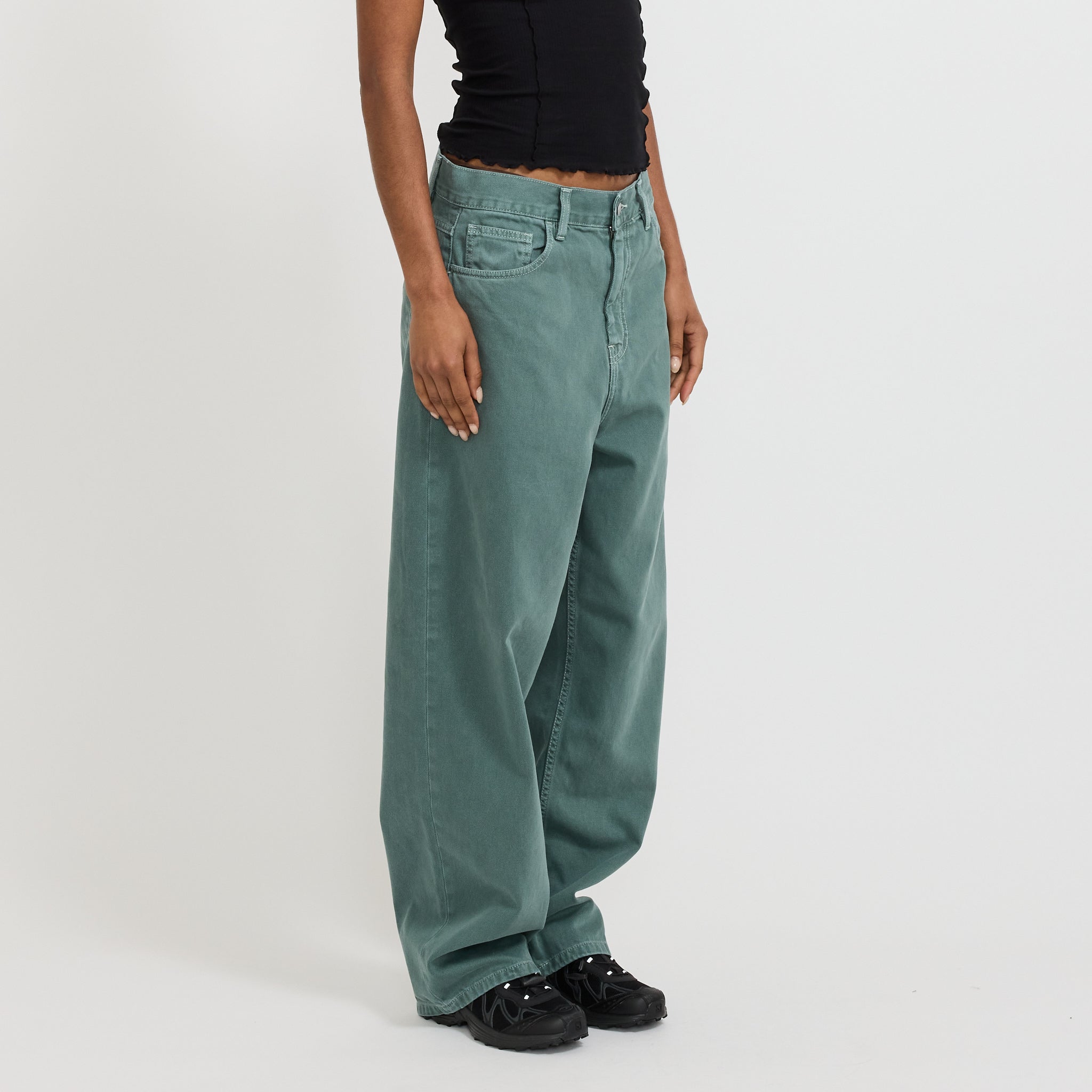 Women's Brandon Pant Silver Pine Stone Dyed