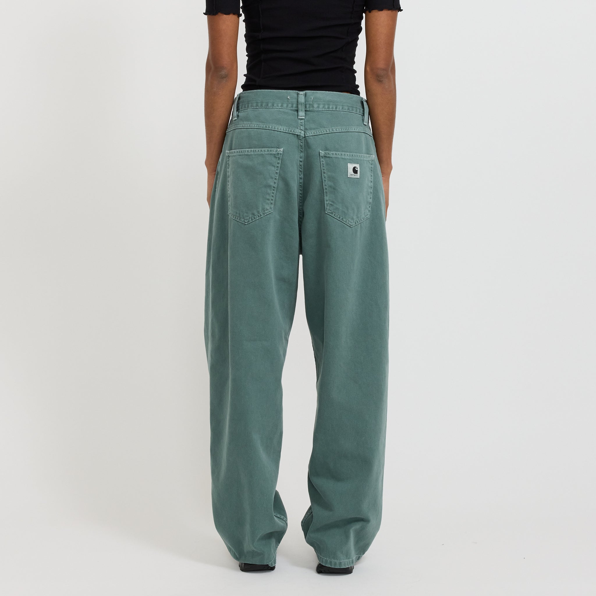 Women's Brandon Pant Silver Pine Stone Dyed