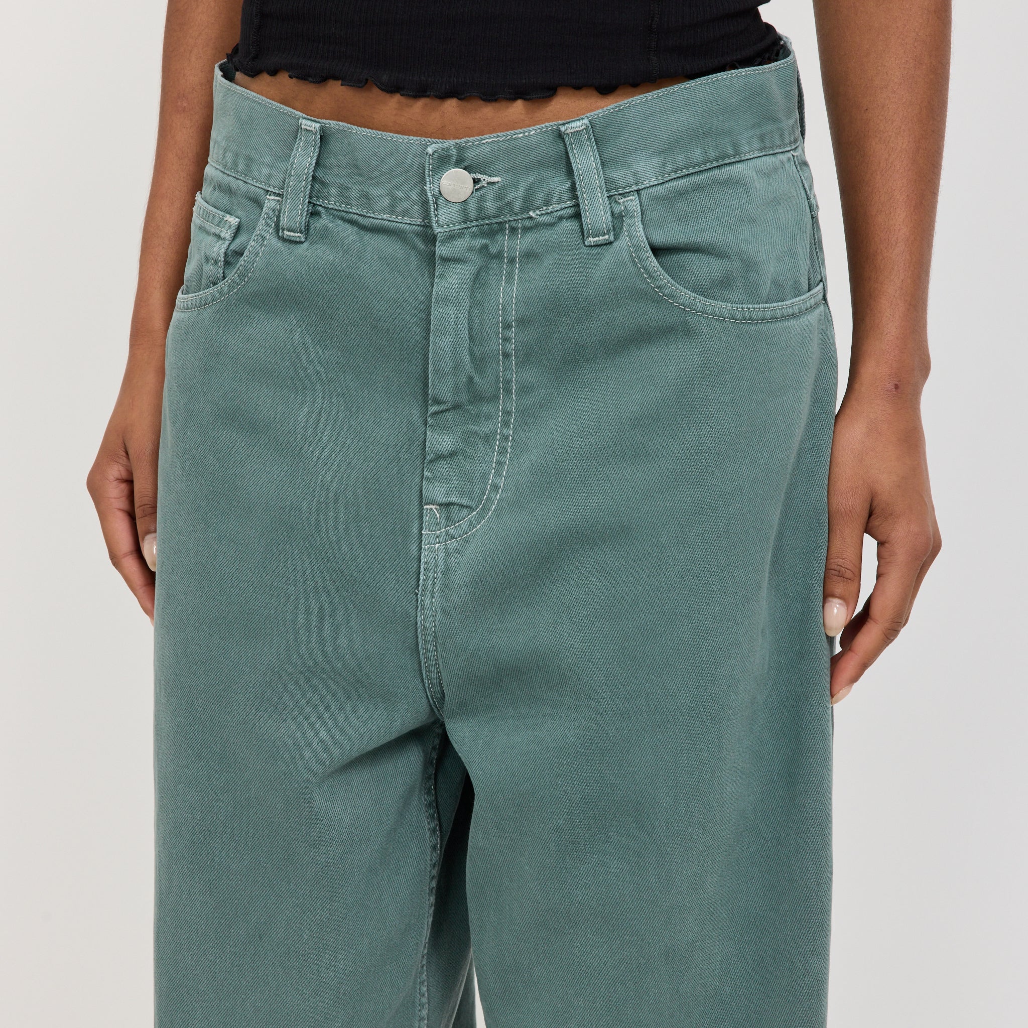 Women's Brandon Pant Silver Pine Stone Dyed