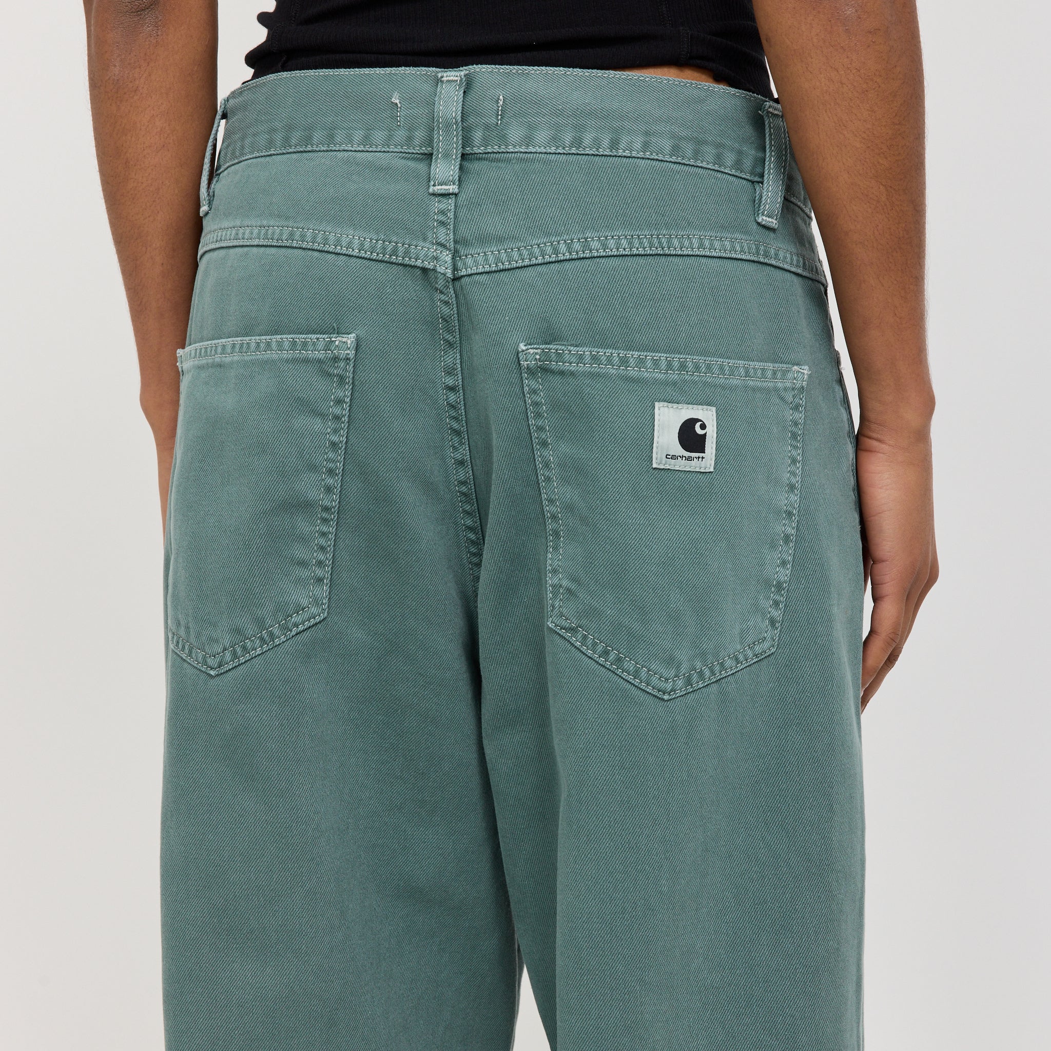 Women's Brandon Pant Silver Pine Stone Dyed