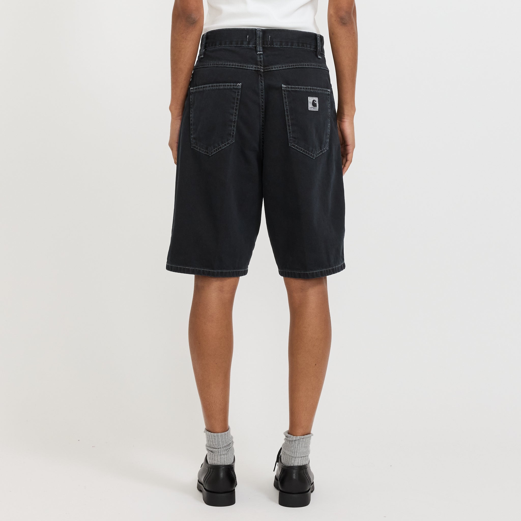Carhartt WIP | Women's Brandon Short Black | Maplestore