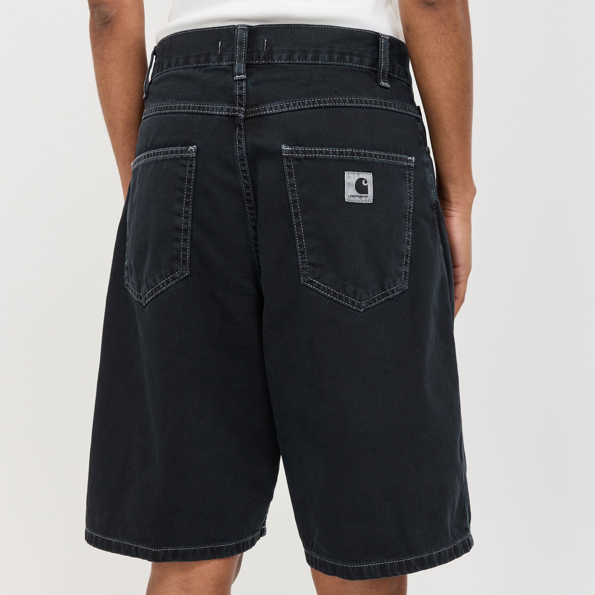 Carhartt WIP | Women's Brandon Short Black | Maplestore