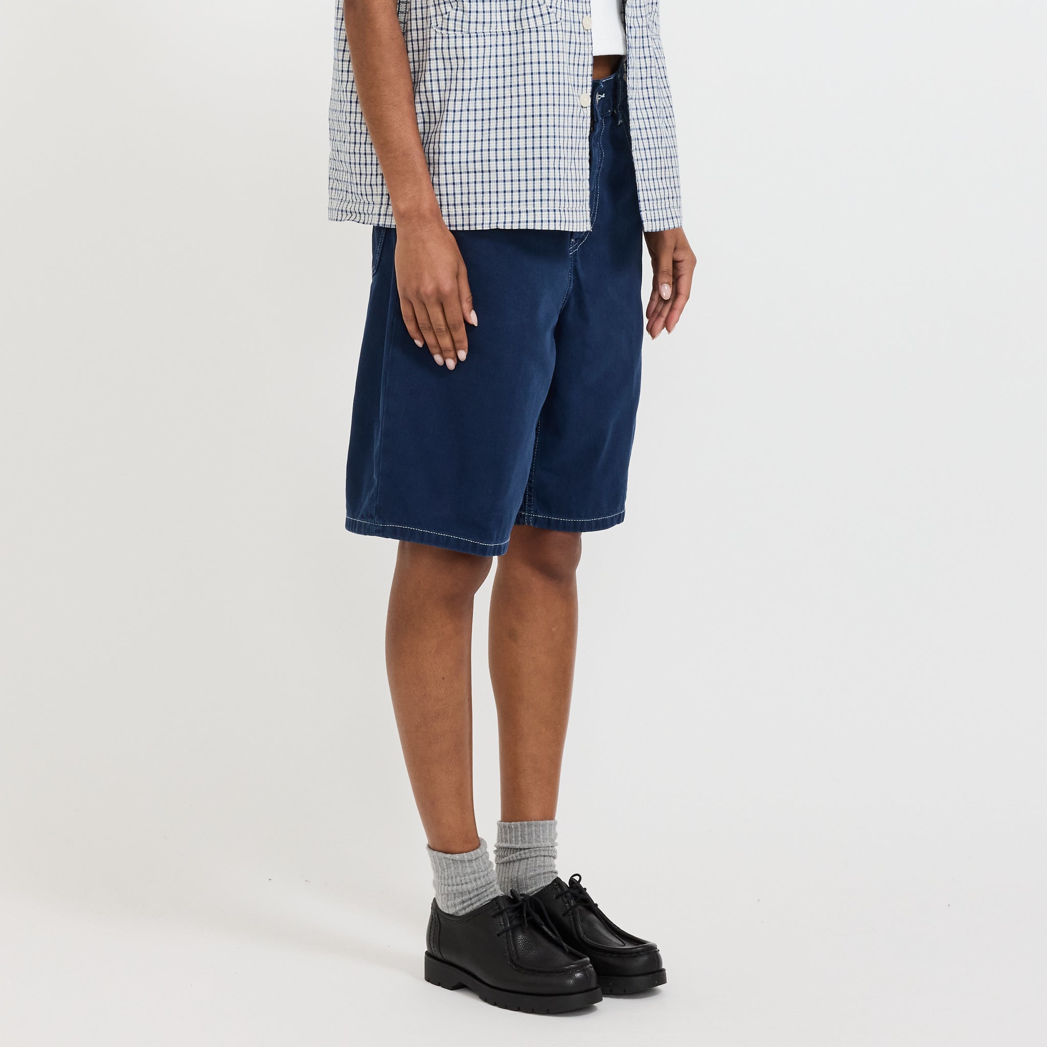 Carhartt WIP | Women's Brandon Short Ink | Maplestore