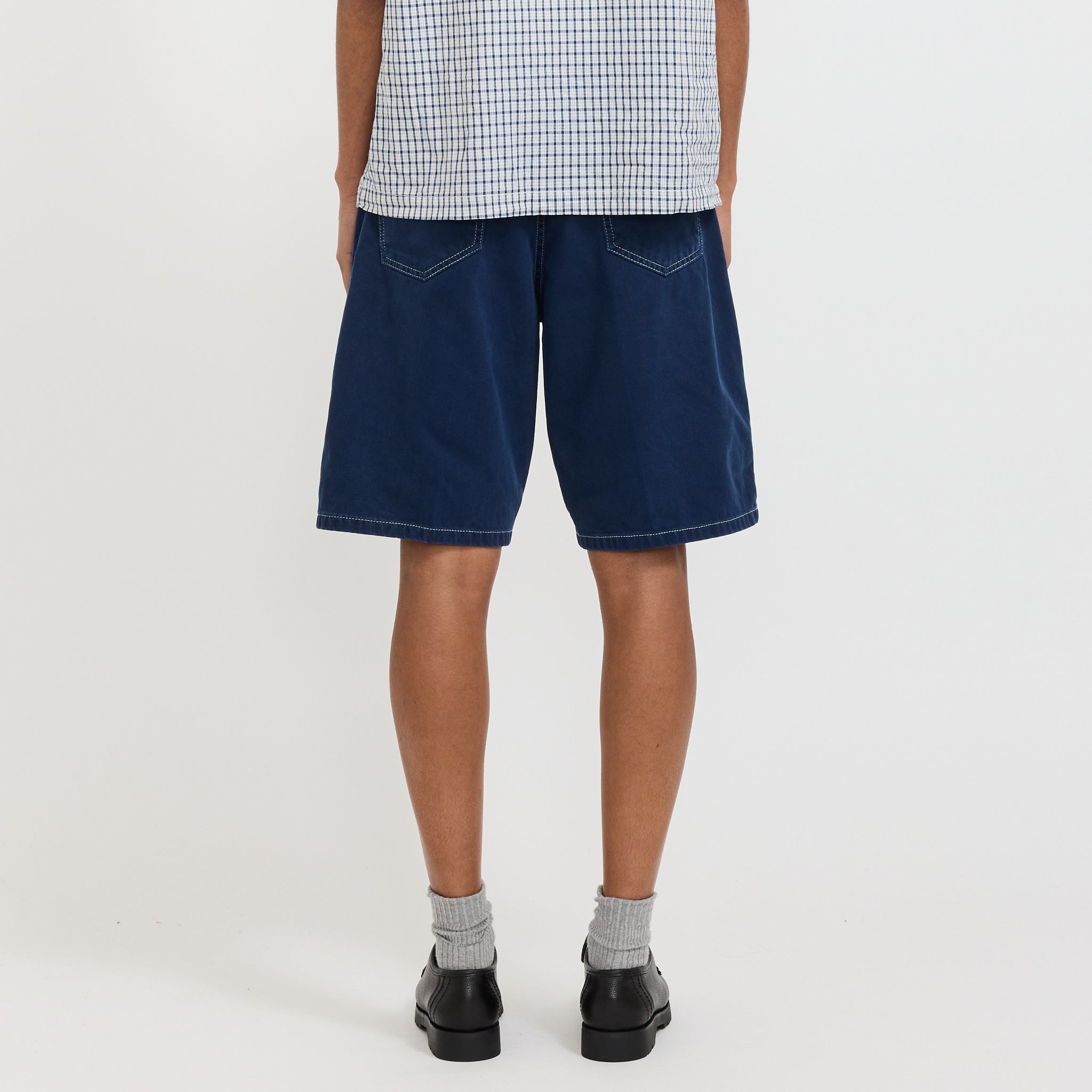 Carhartt WIP | Women's Brandon Short Ink | Maplestore