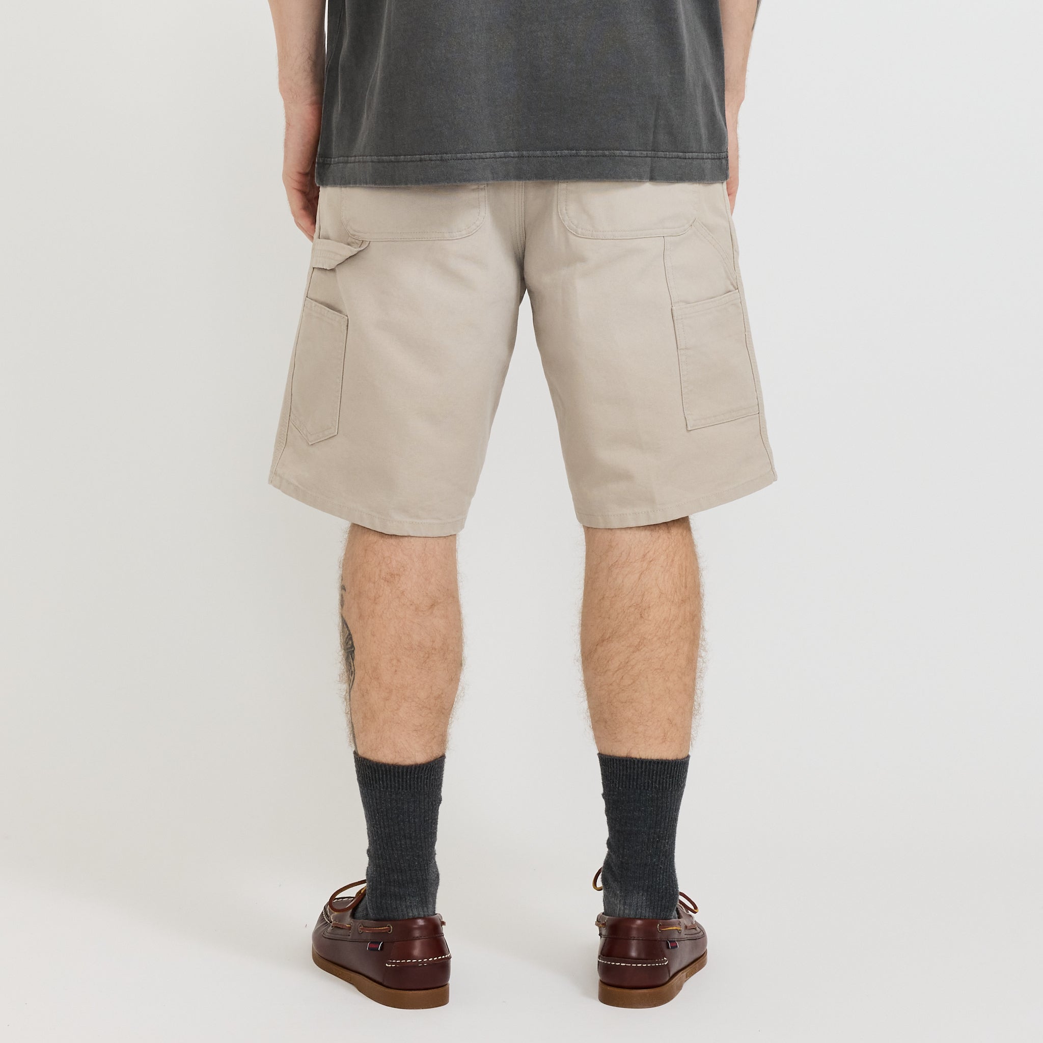 Carhartt WIP | Single Knee Short Dusky Beige | Maplestore