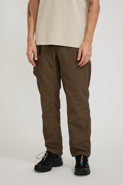 Cayl | Multi Pocket Pants Wide Khaki | Maplestore