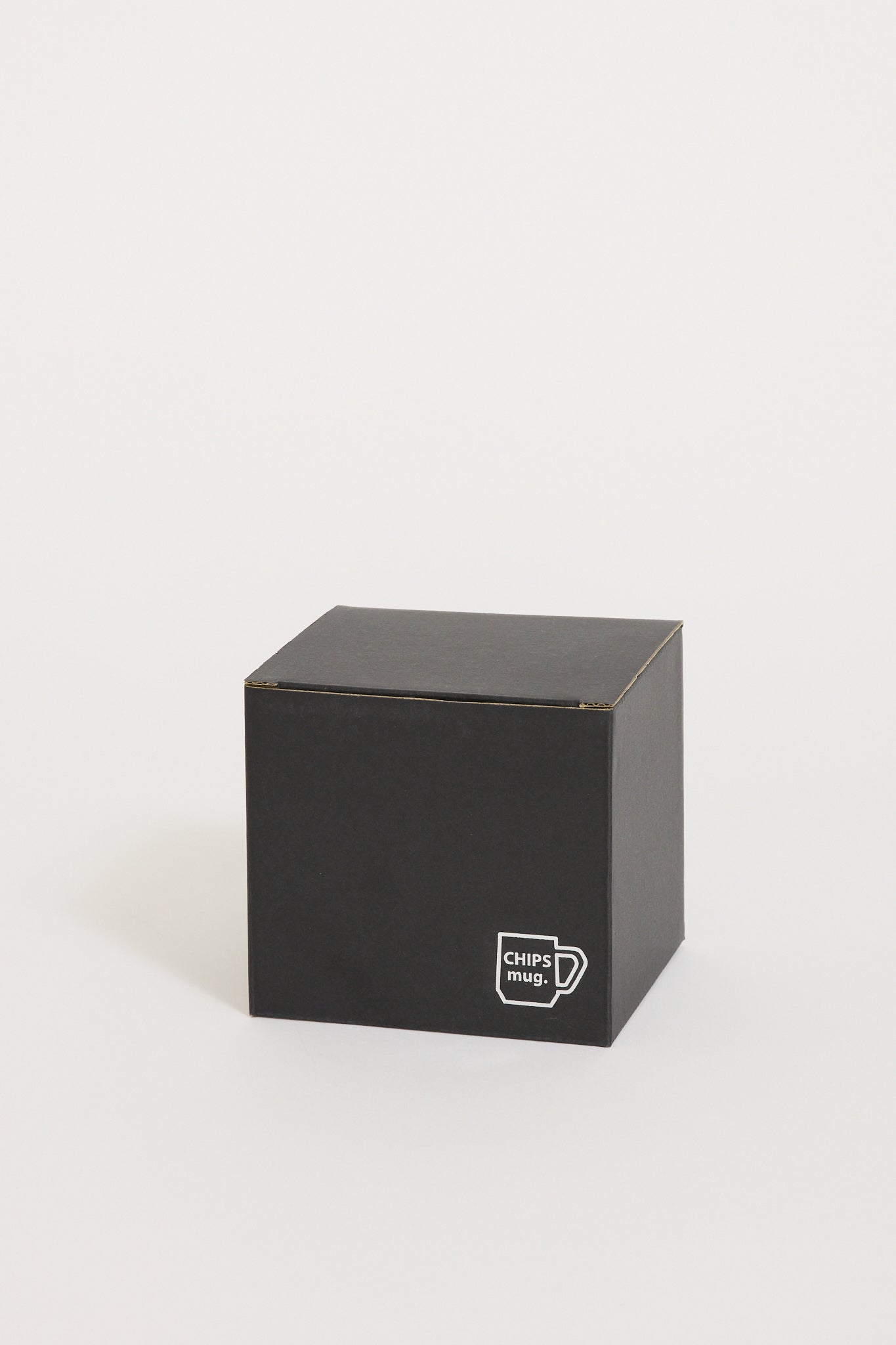 Chips Japan | Chips Stack Mug 280ml Splash Navy White | Maplestore