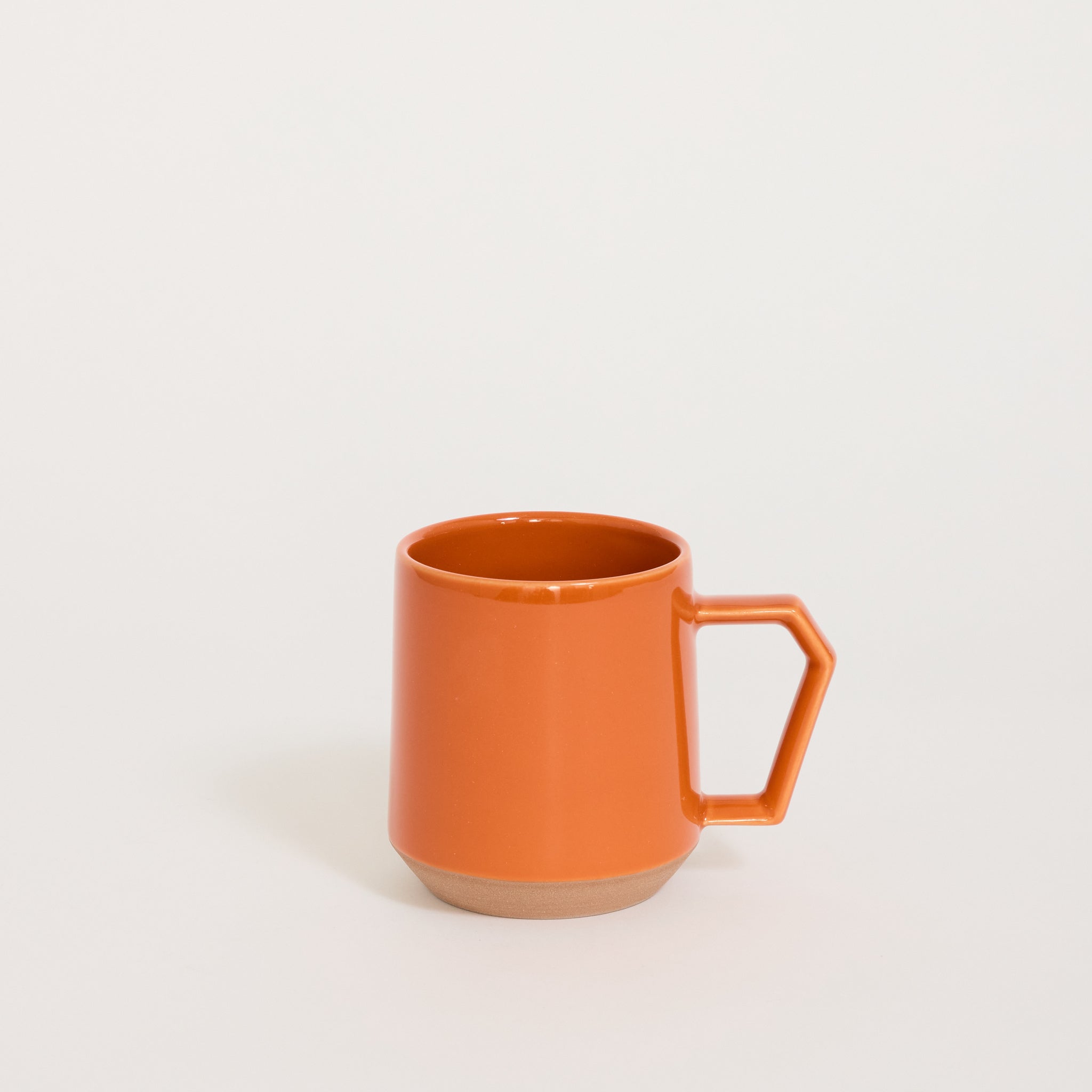 Chips Japan | Chips Mug 380ml Orange | Maplestore