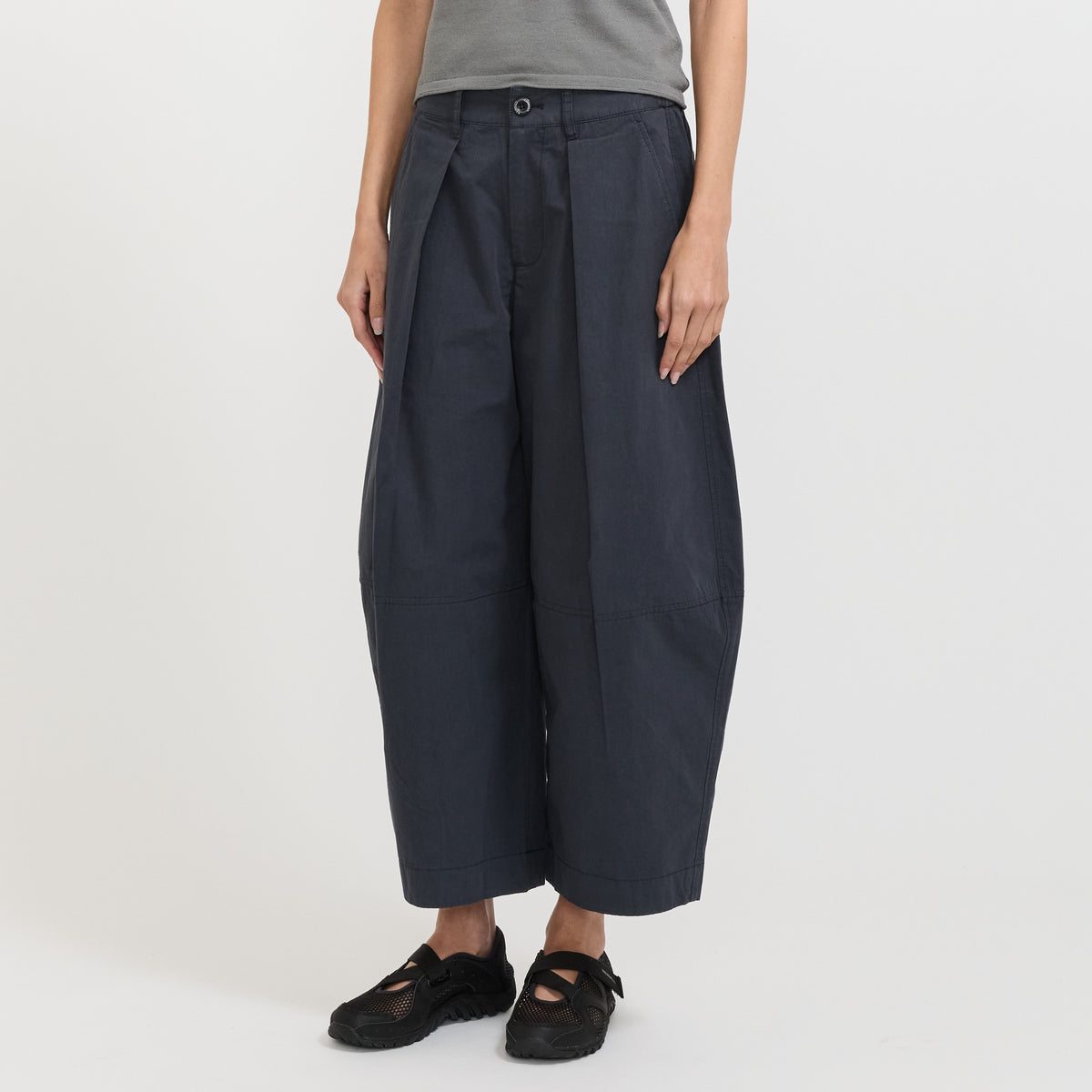 Everyday Ease Cocoon Pants Blue