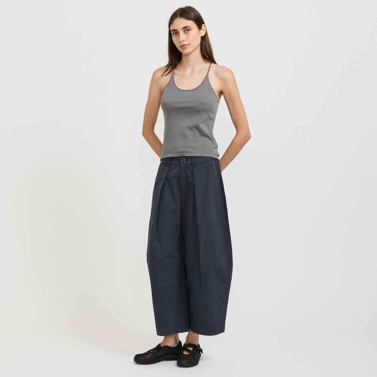 Everyday Ease Cocoon Pants Blue