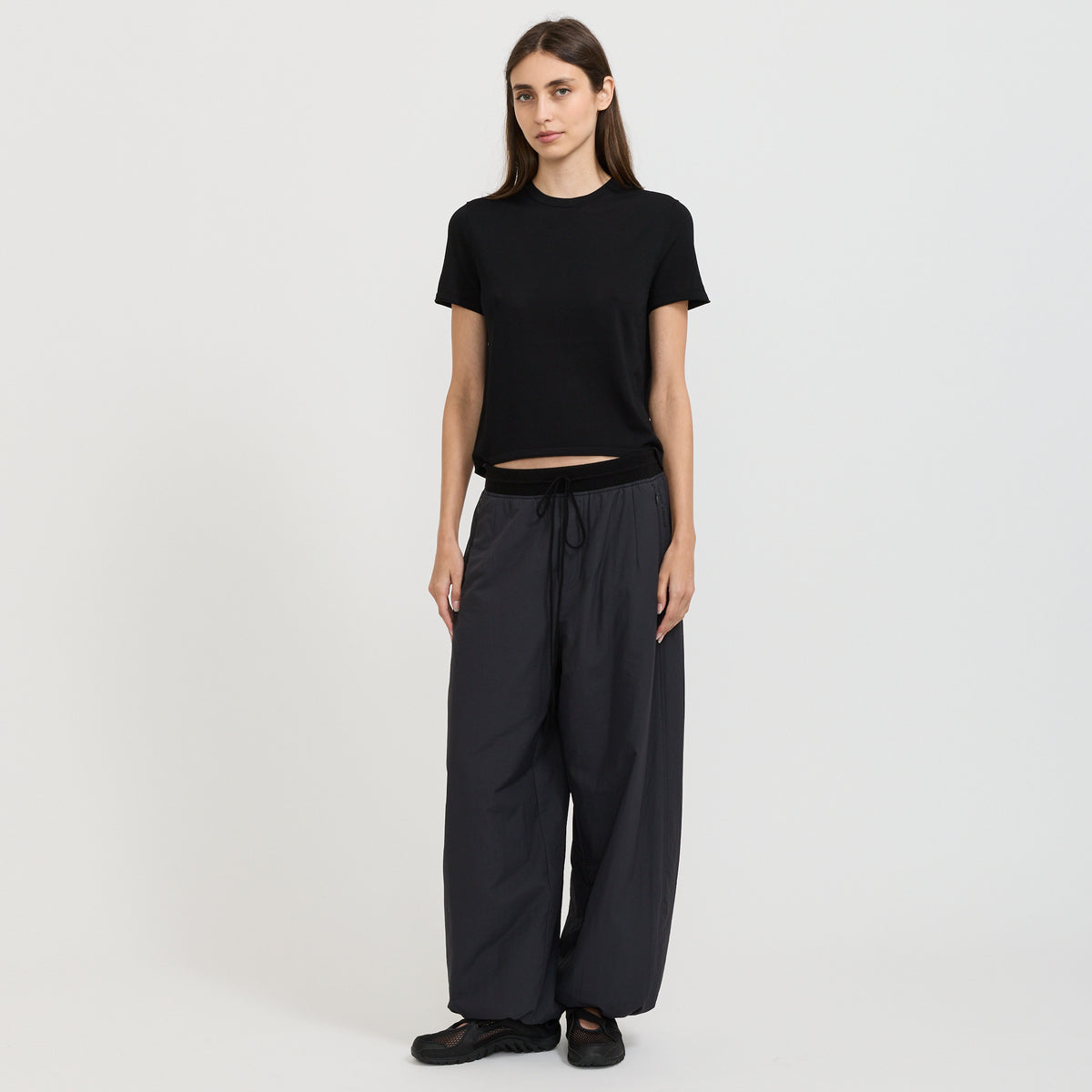 Insulated Pants Black