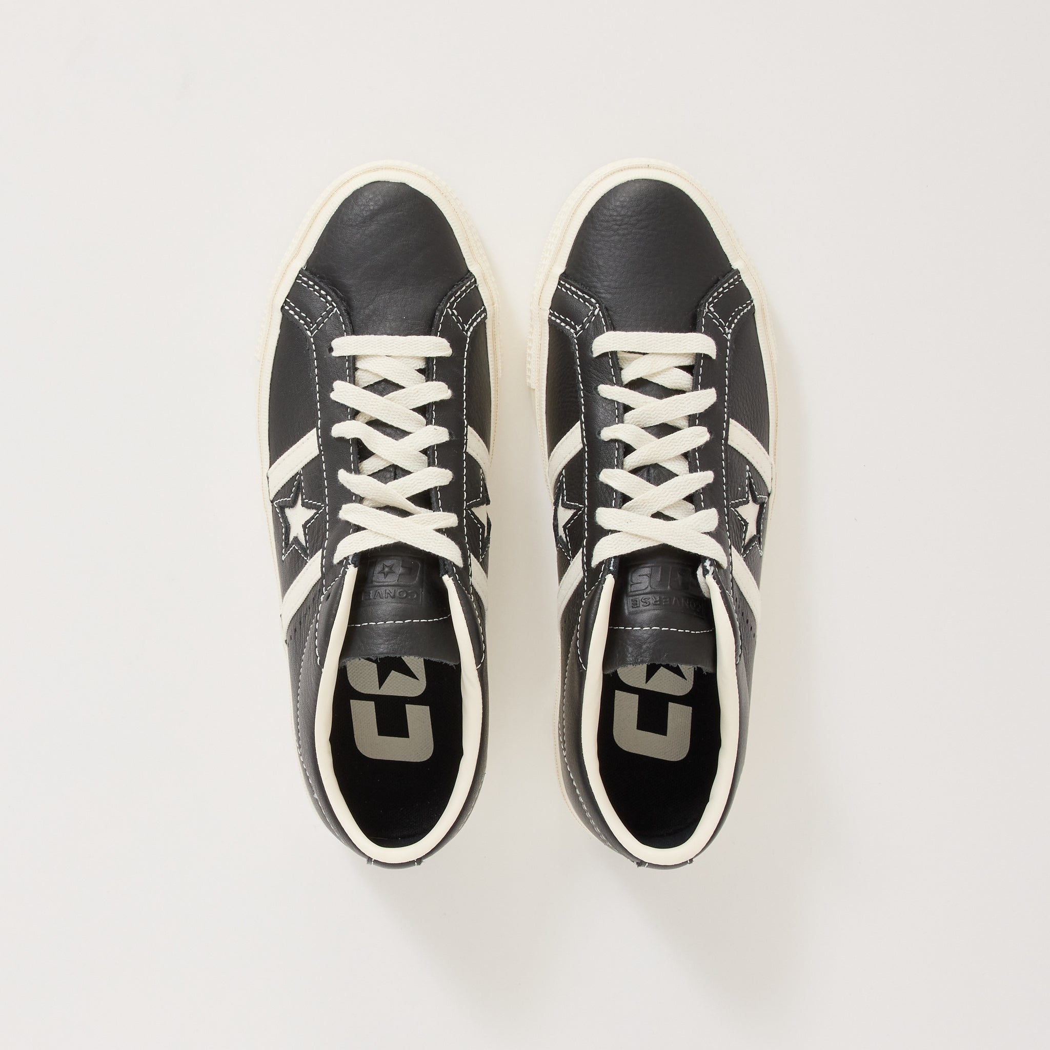 One Star Academy Pro Low Black/Egret