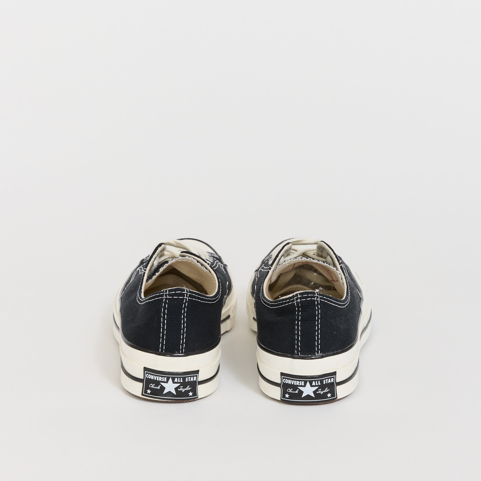 Chuck Taylor 1970's Low Black