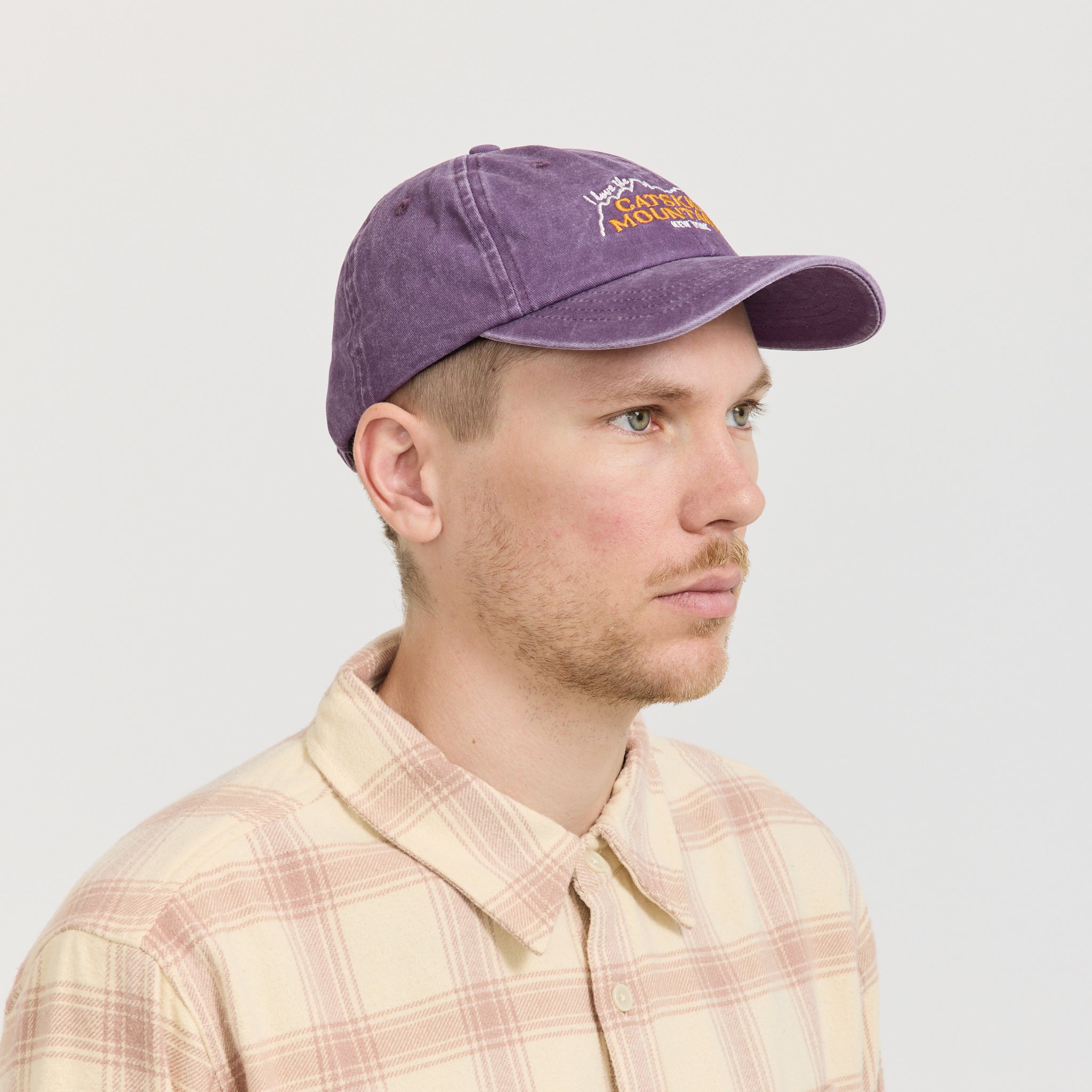 Catskill Mountain Cap Purple