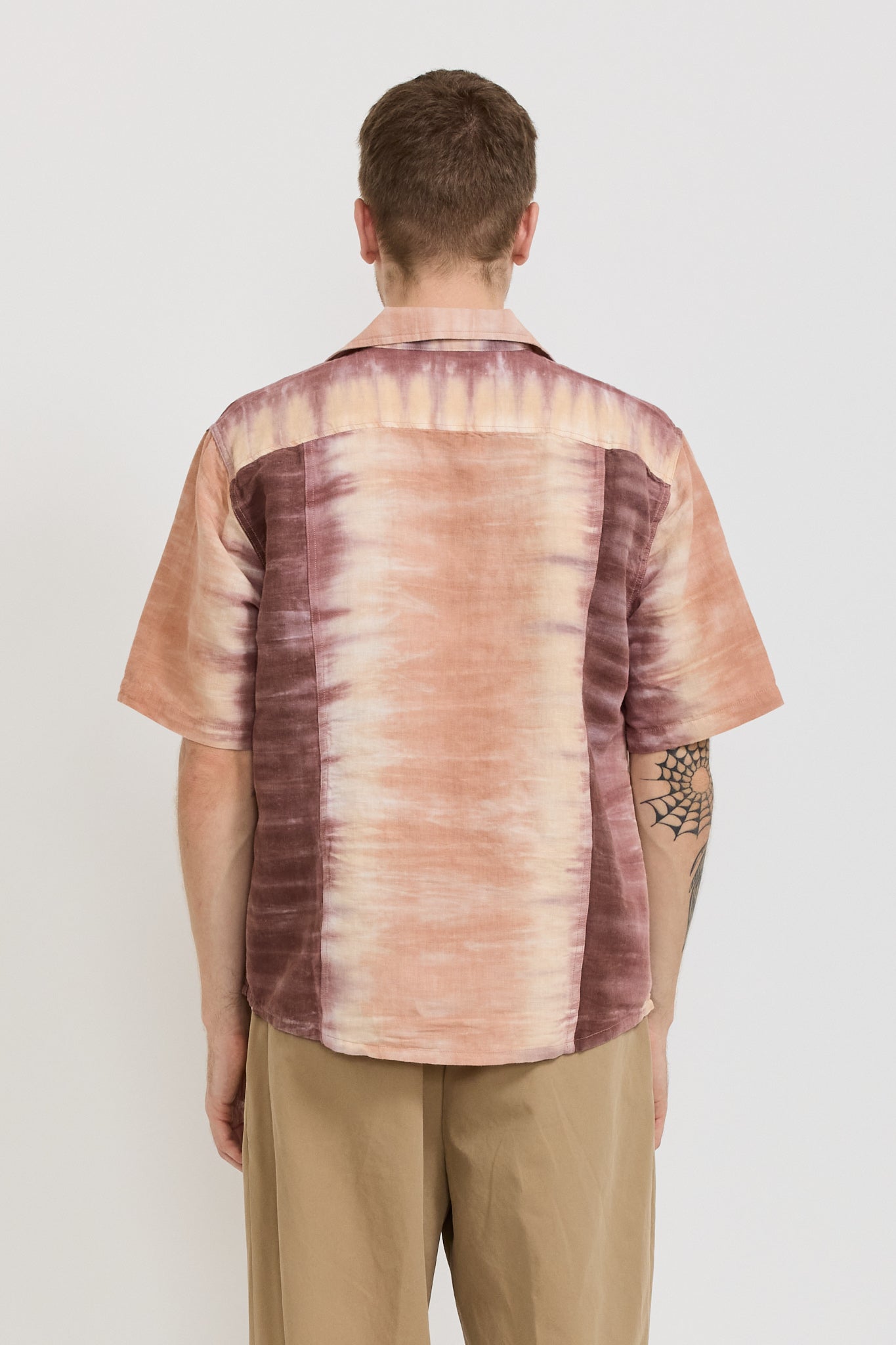 Corridor NYC | Cosmic Bowling Short Sleeve Shirt Multi | Maplestore