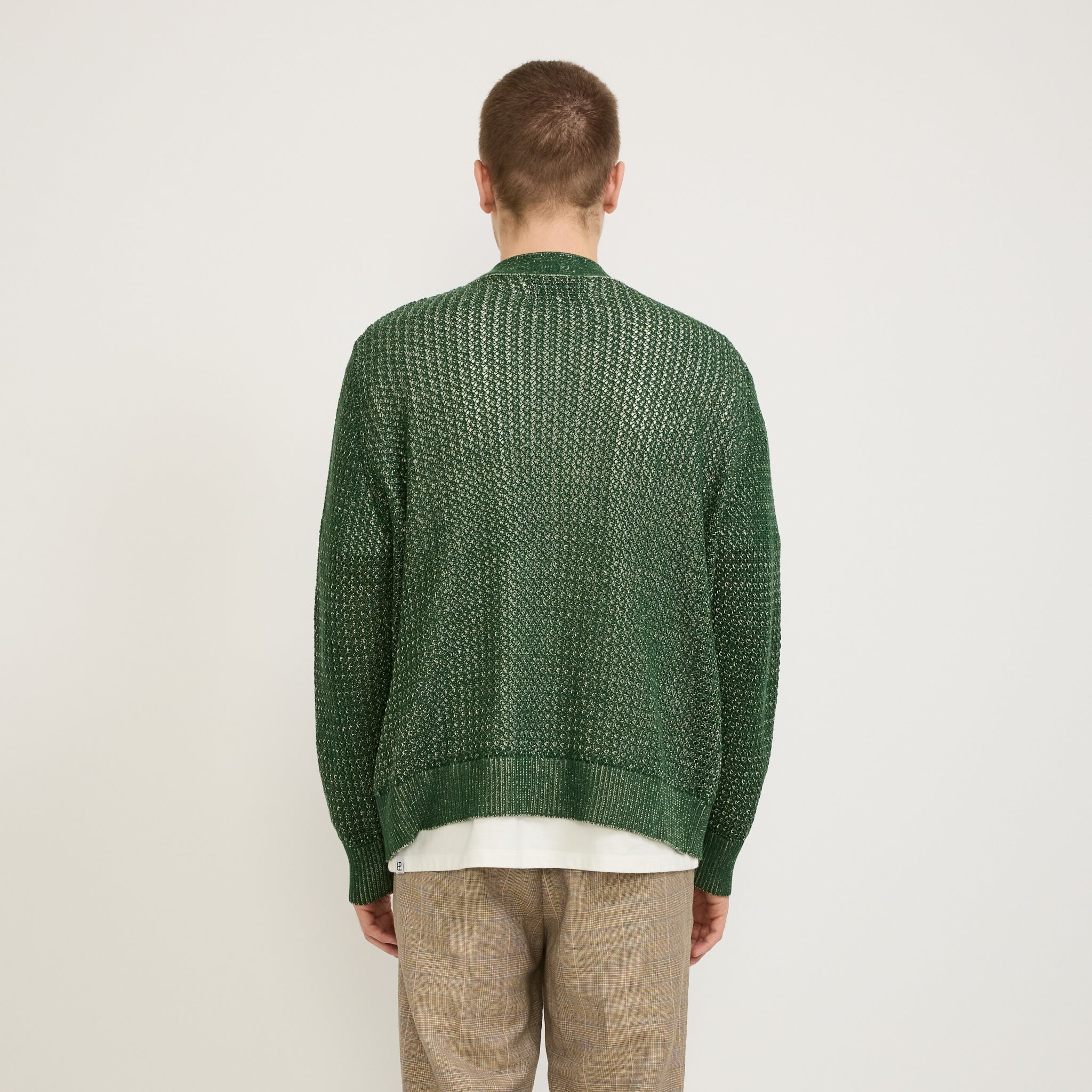 Corridor NYC | Marled Cardigan Green | Maplestore