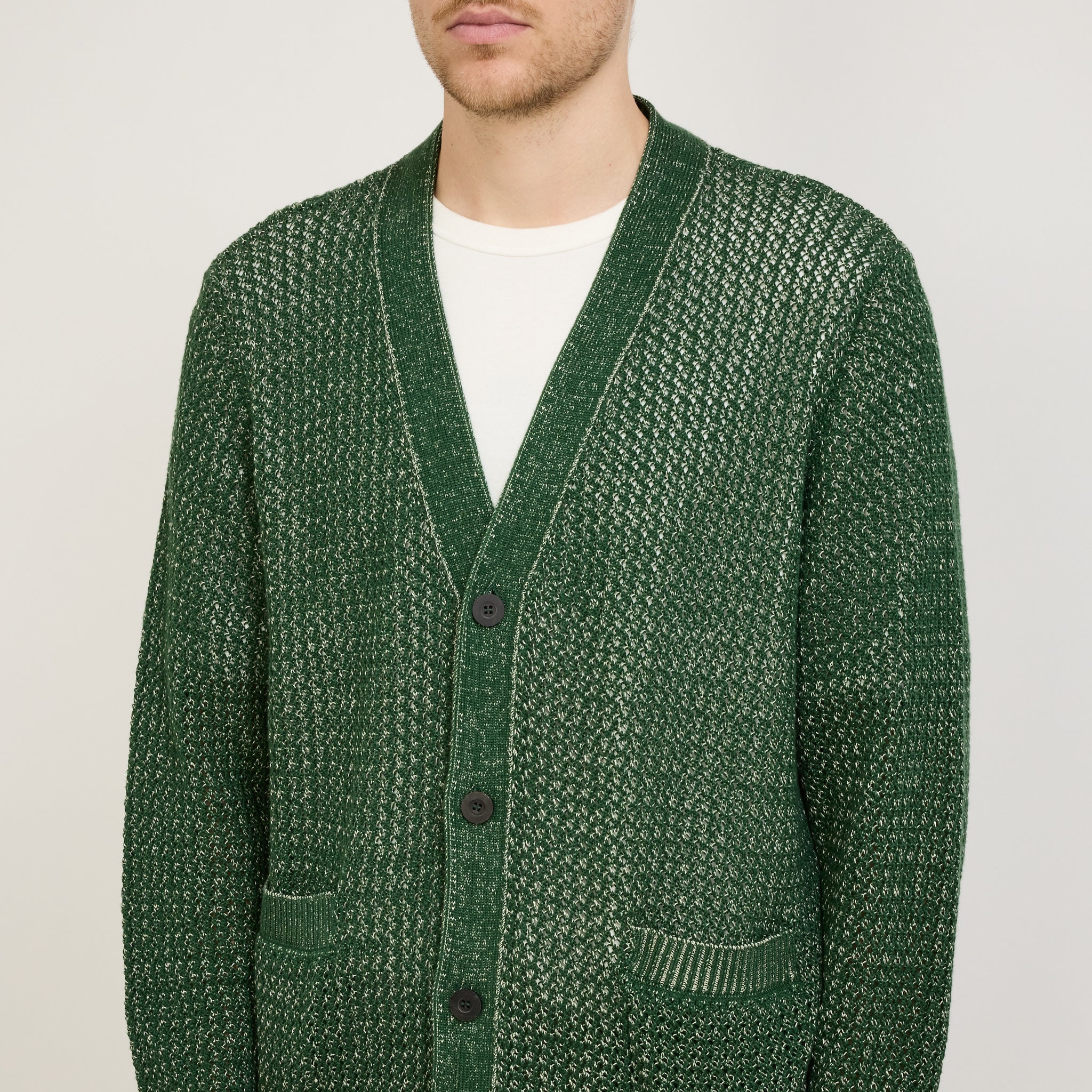 Corridor NYC | Marled Cardigan Green | Maplestore
