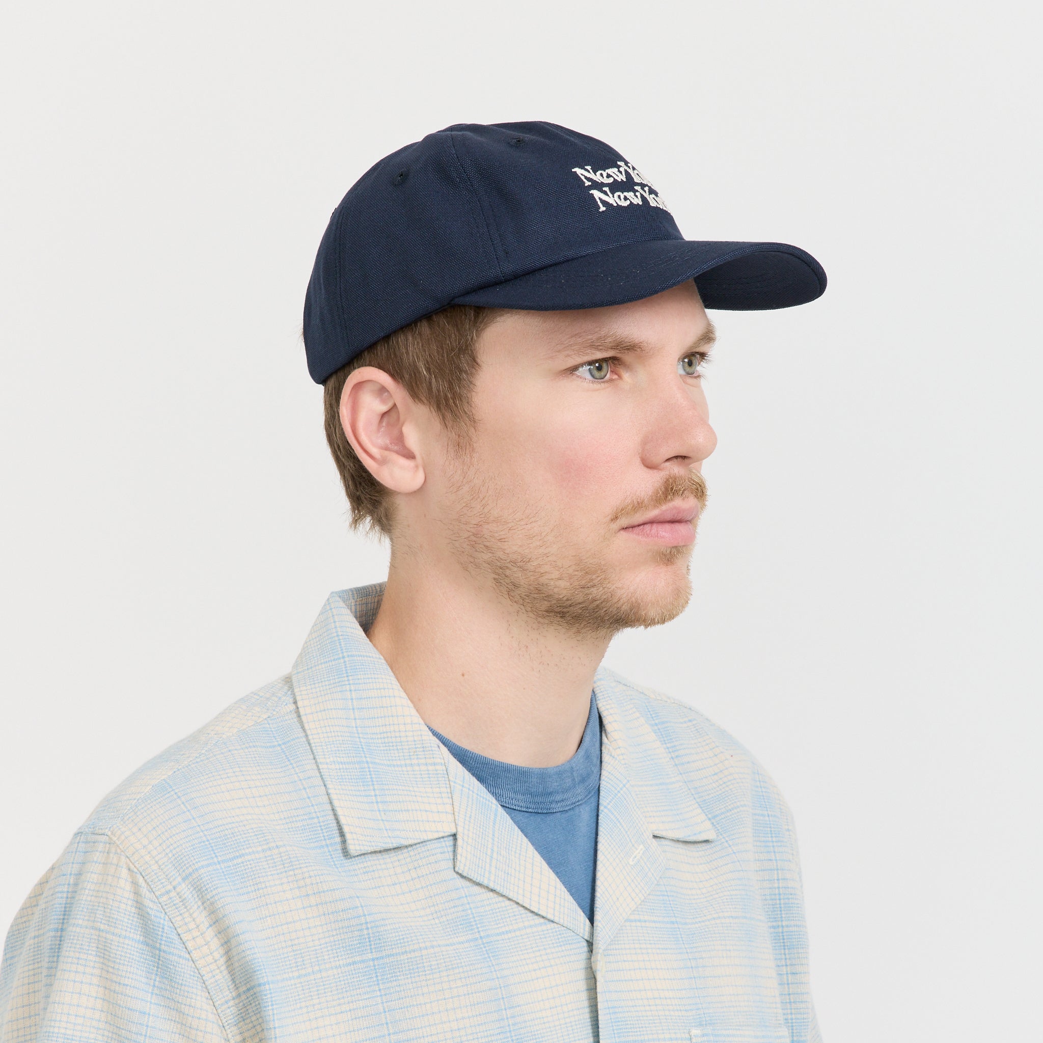 Corridor NYC | New York New York Cap Navy | Maplestore