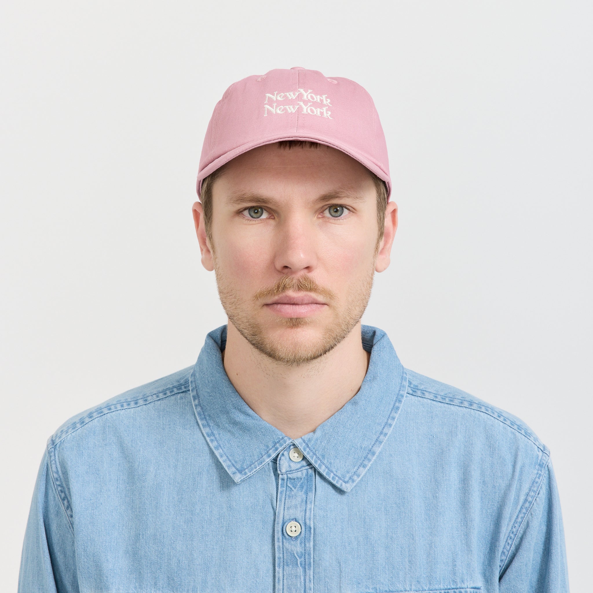 Corridor NYC | NY NY Cap Pink | Maplestore