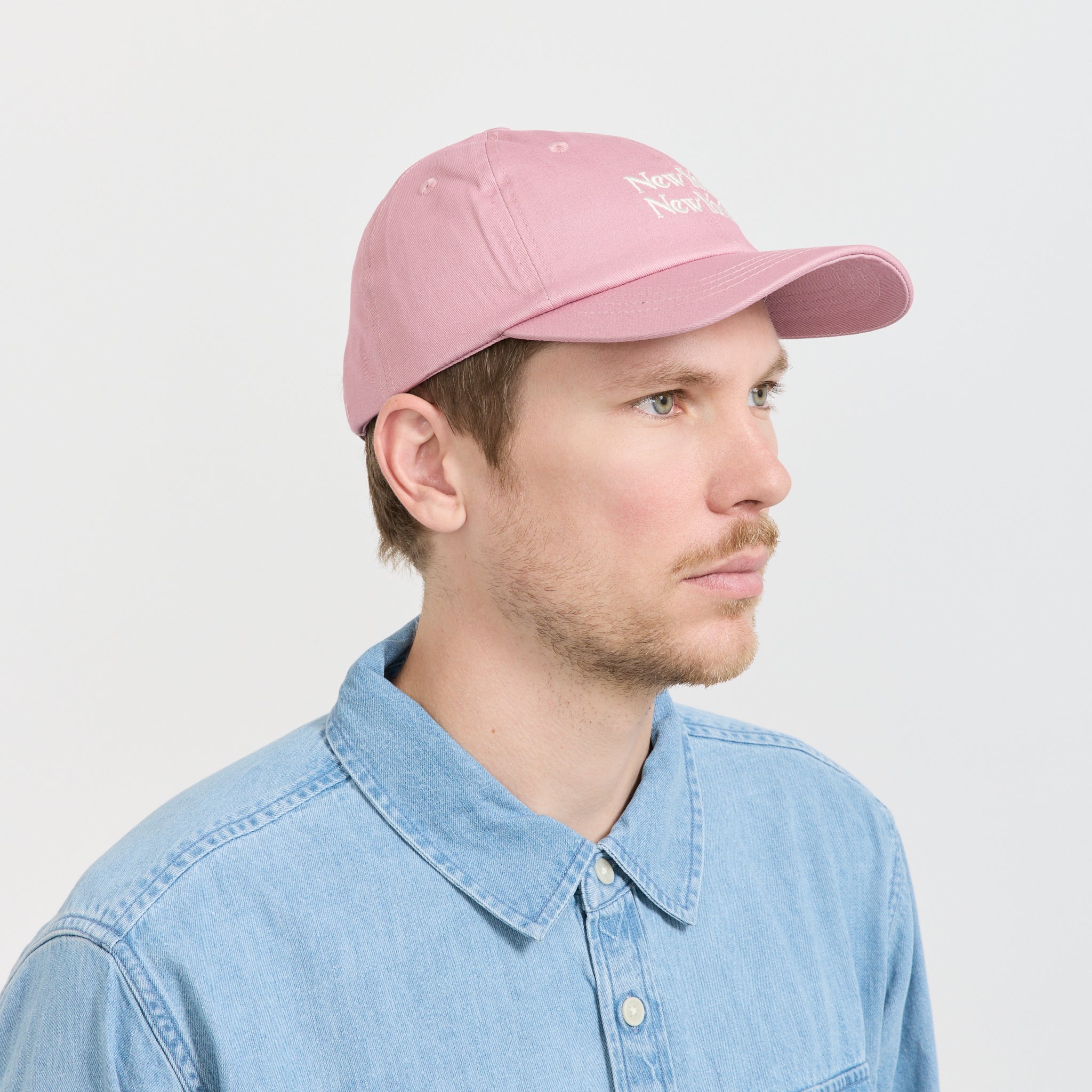 Corridor NYC | NY NY Cap Pink | Maplestore