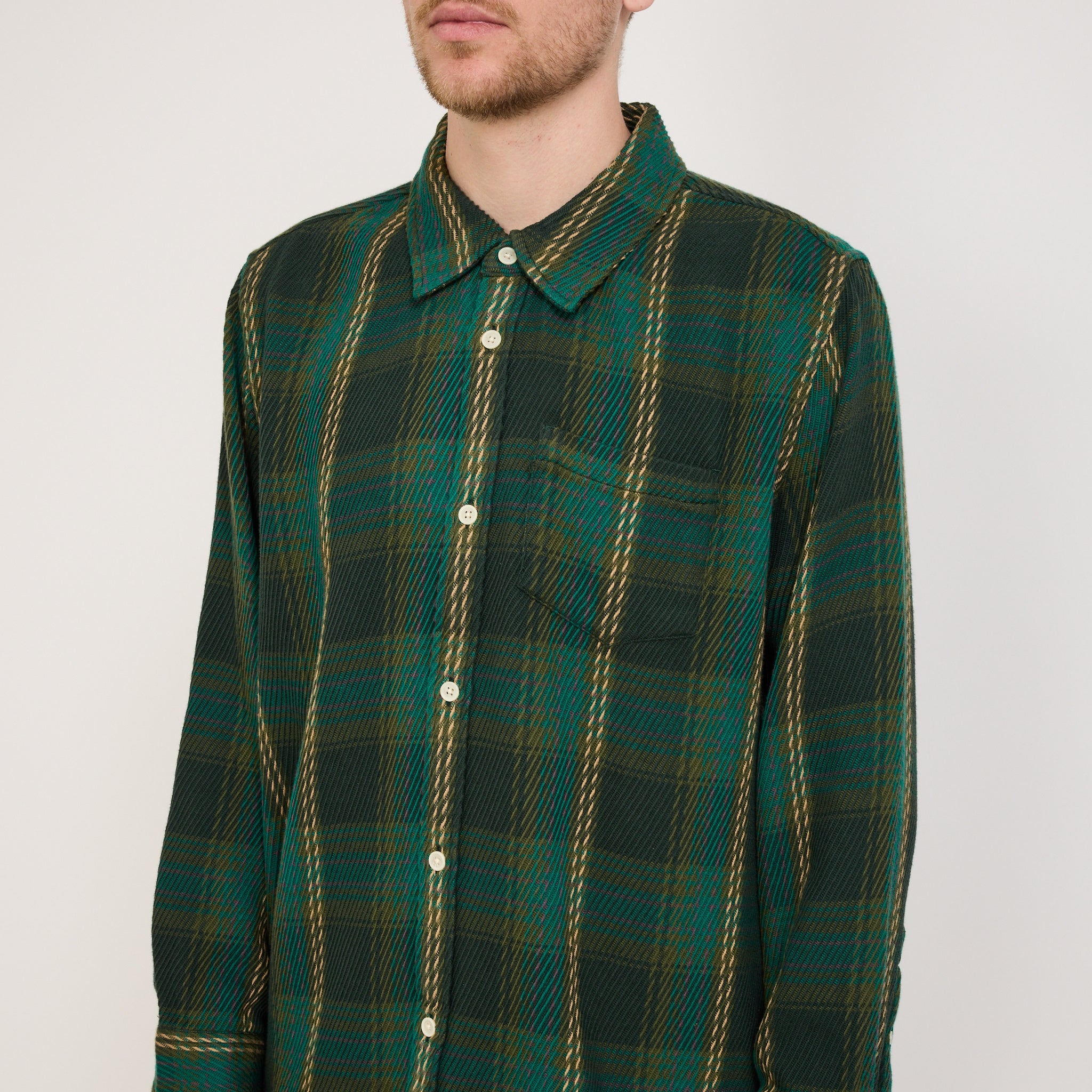 Corridor NYC | Phoenicia LS Green | Maplestore
