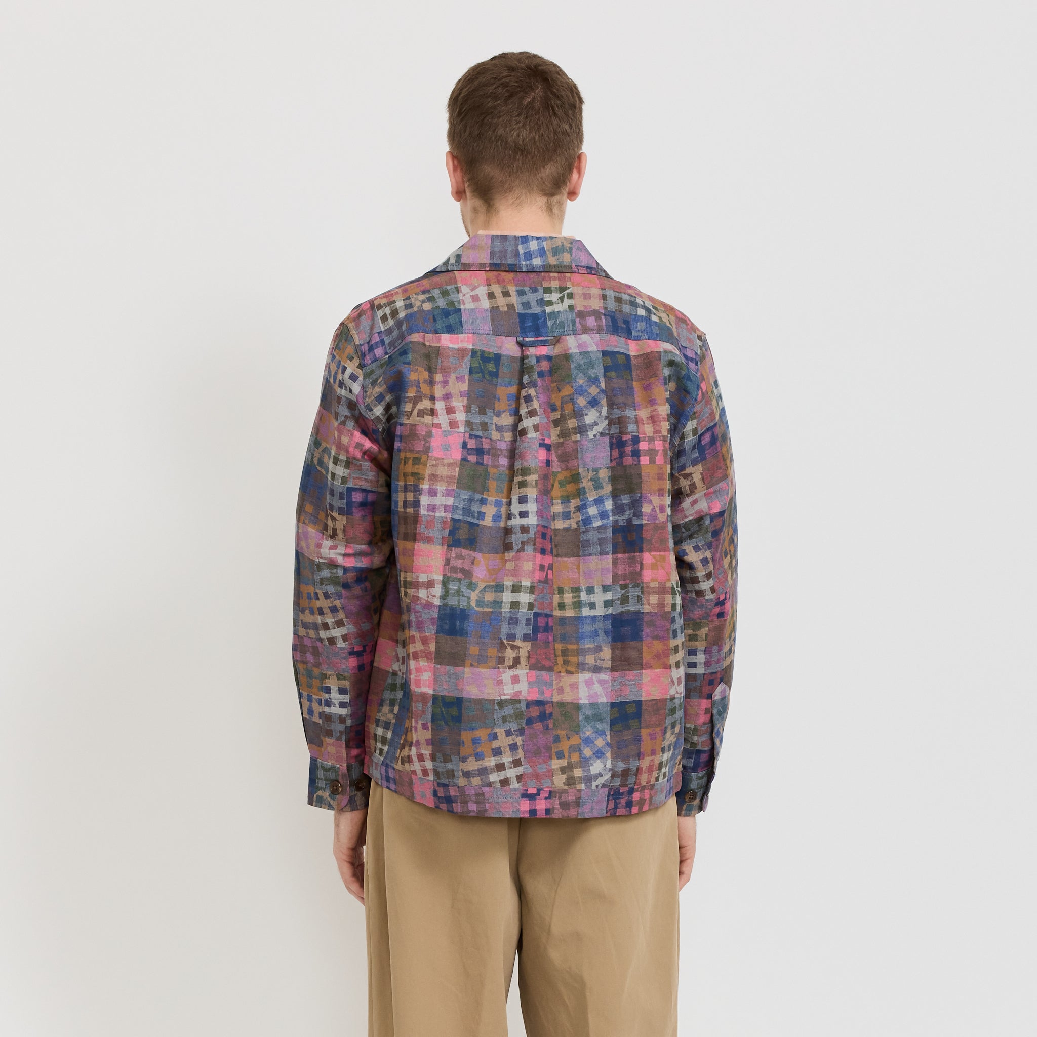 Rocko Military Jacket Multi