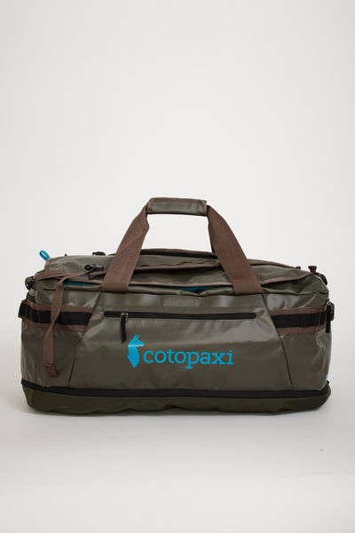 Cotopaxi | Allpa 70L Duffel Bag Iron | Maplestore